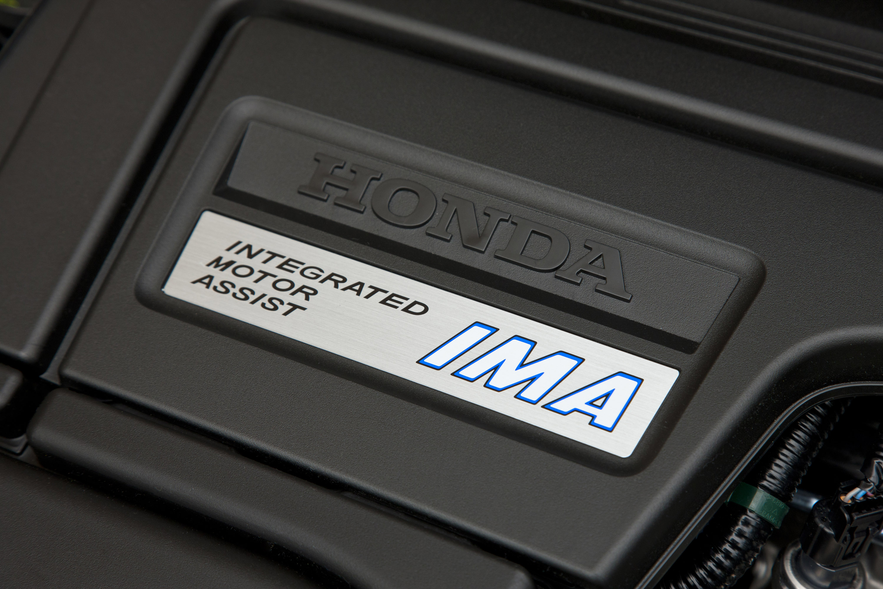 Honda Civic Hybrid photo #16