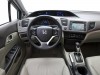 Honda Civic Hybrid 2012