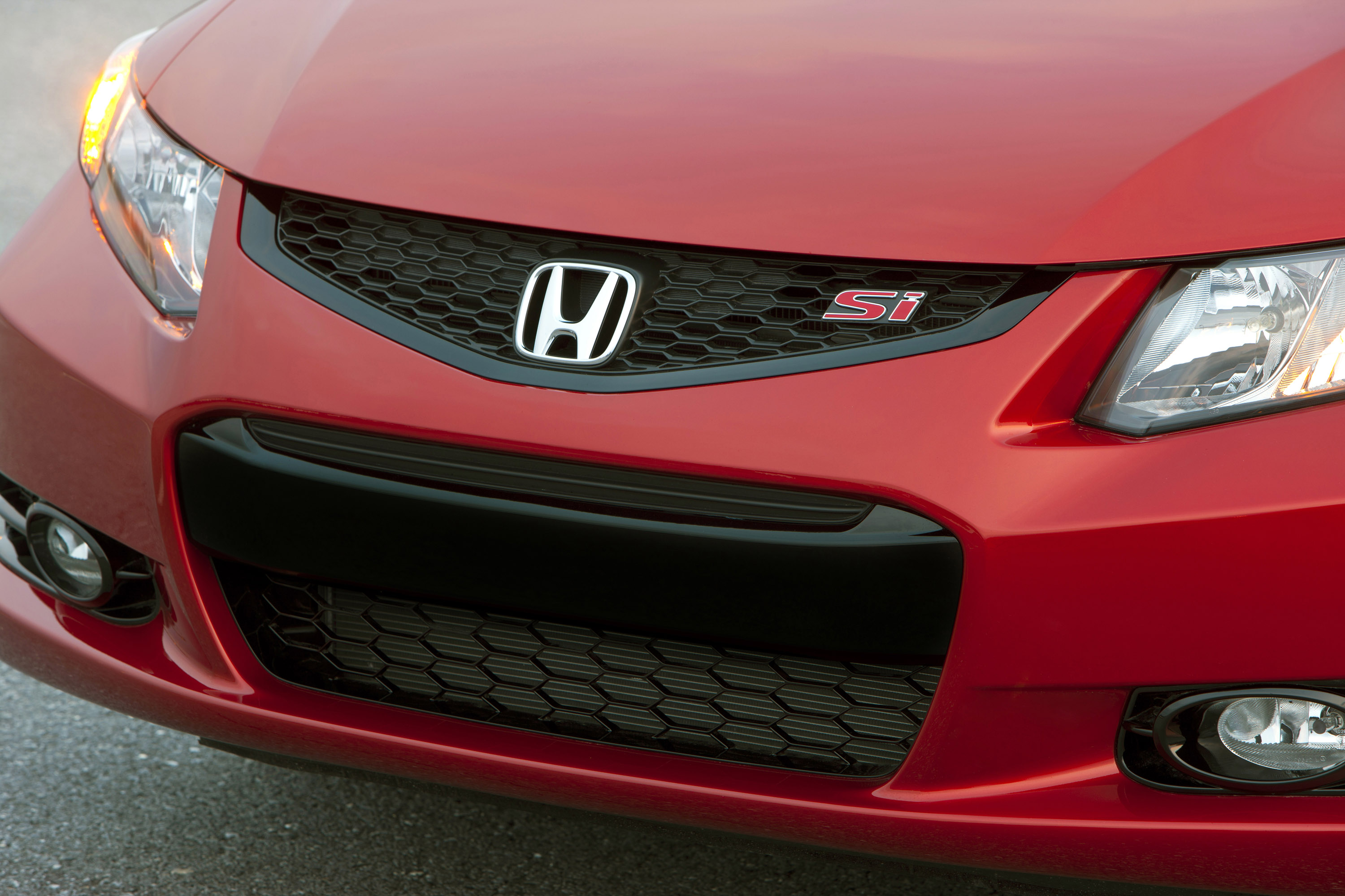 Honda Civic Si Coupe photo #15
