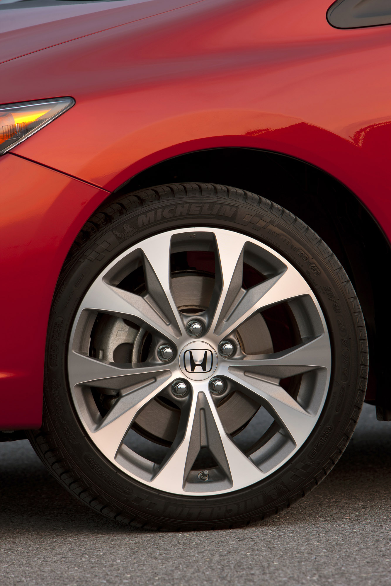 Honda Civic Si Coupe photo #16