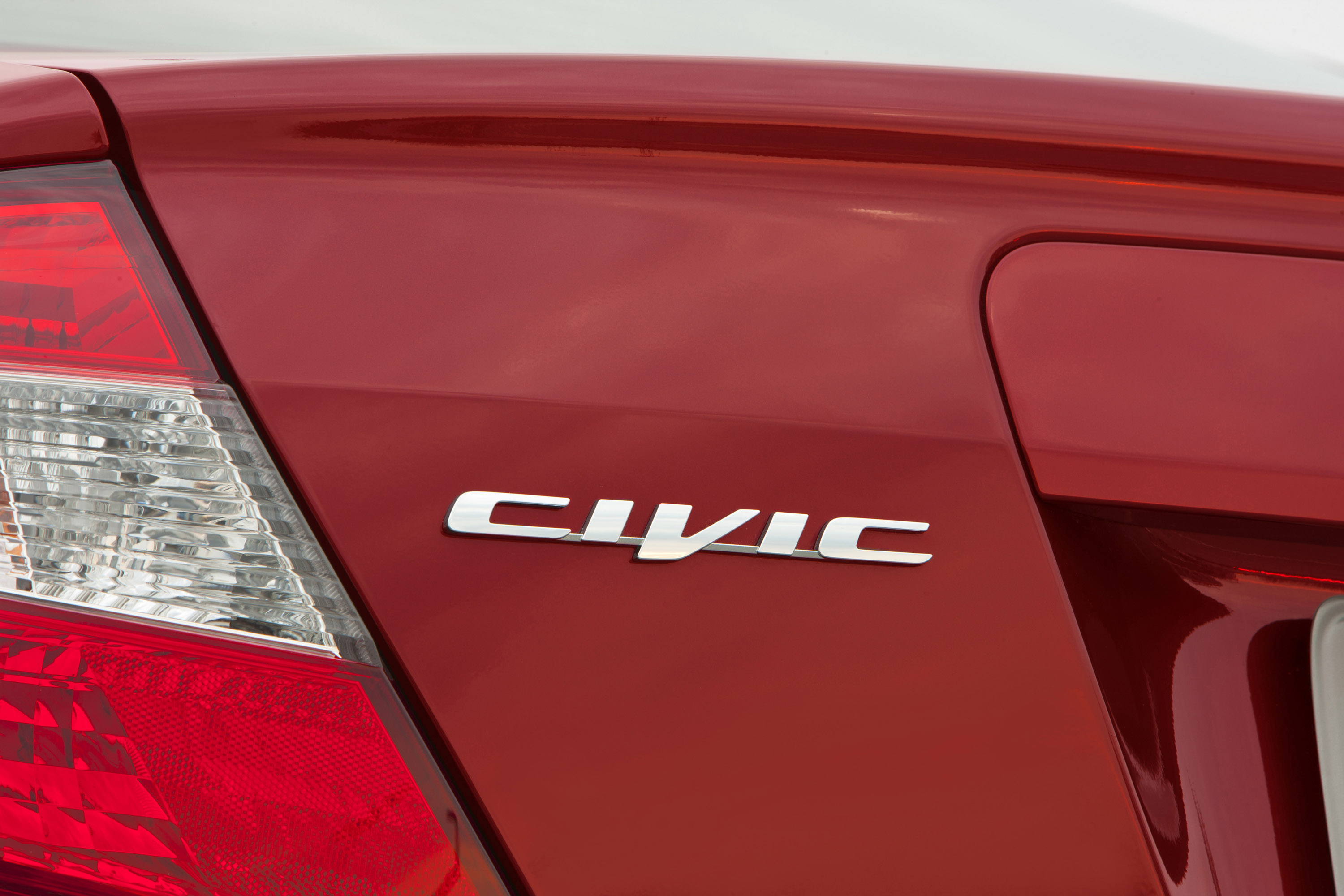 Honda Civic Si Coupe photo #20