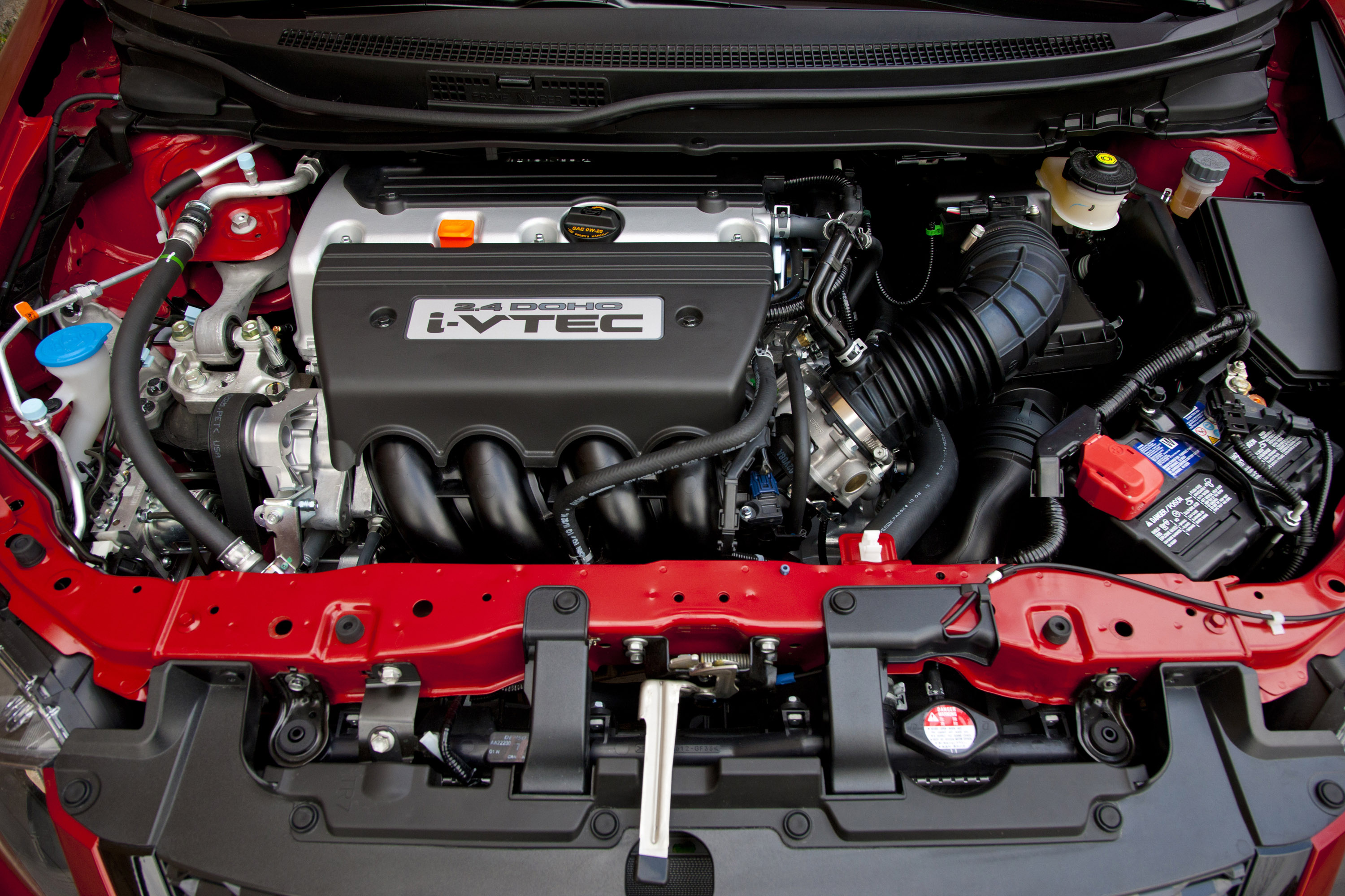 Honda Civic Si Coupe photo #21