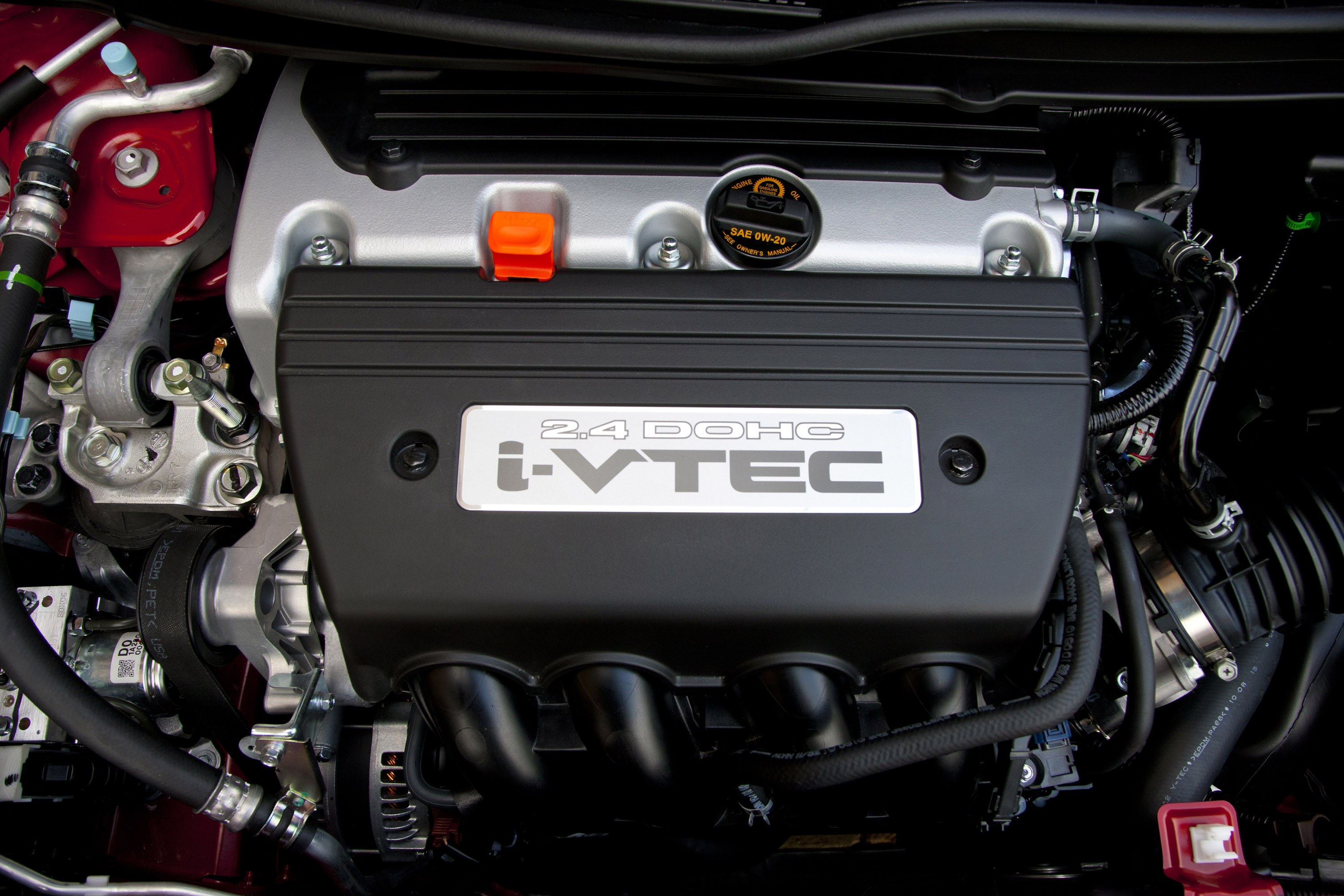Honda Civic Si Coupe photo #23