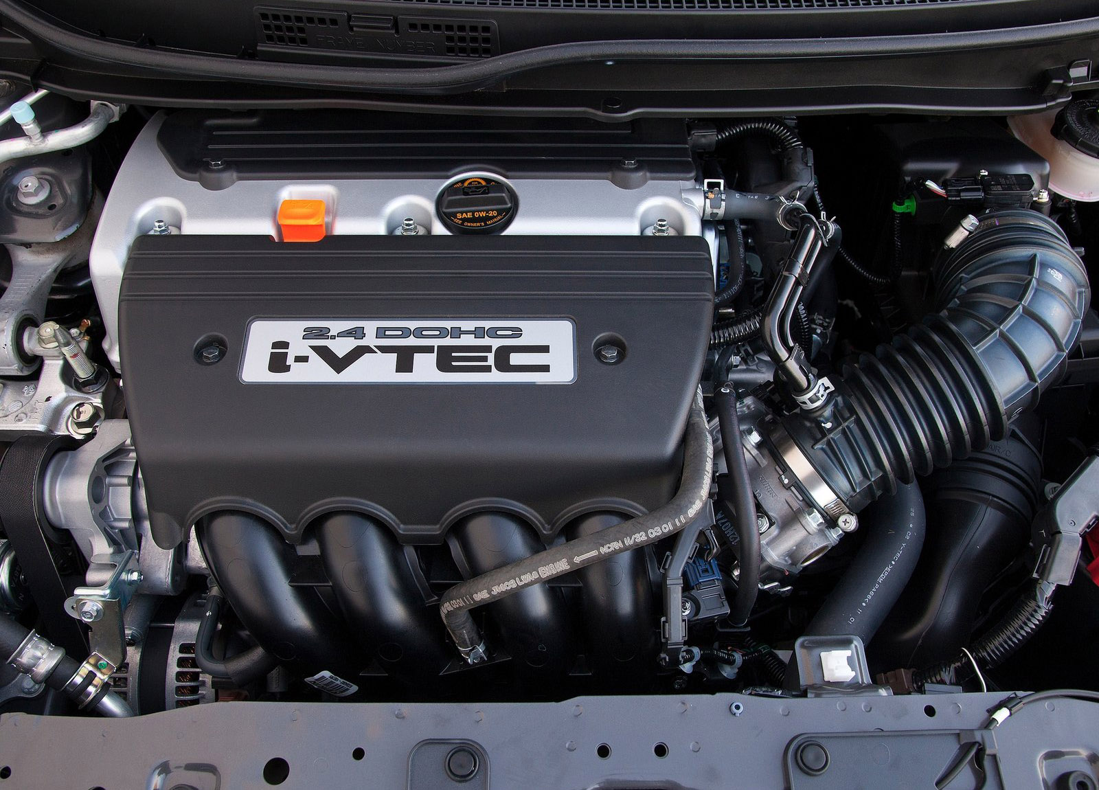 Honda Civic Si Sedan photo #17