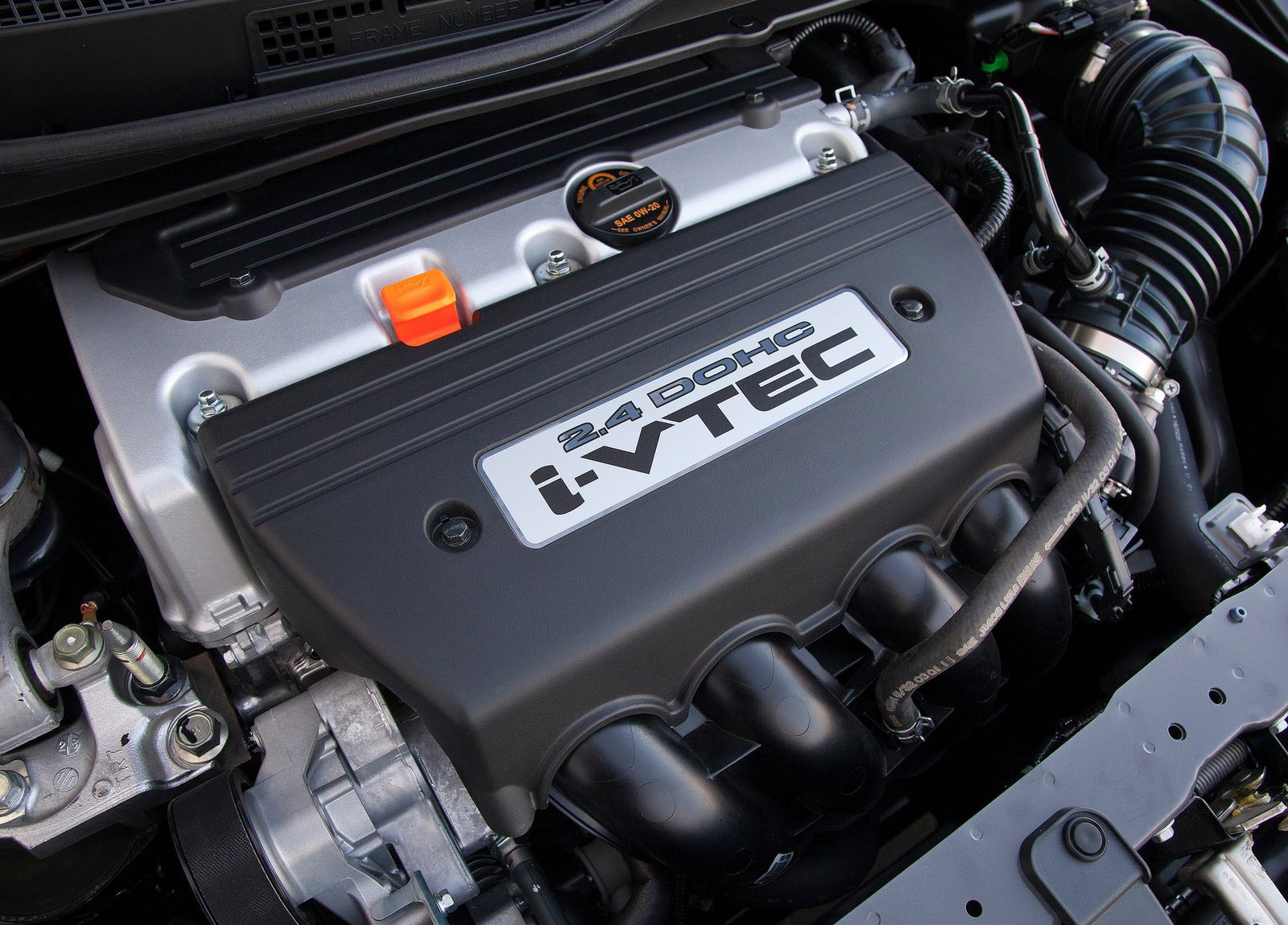 Honda Civic Si Sedan photo #18