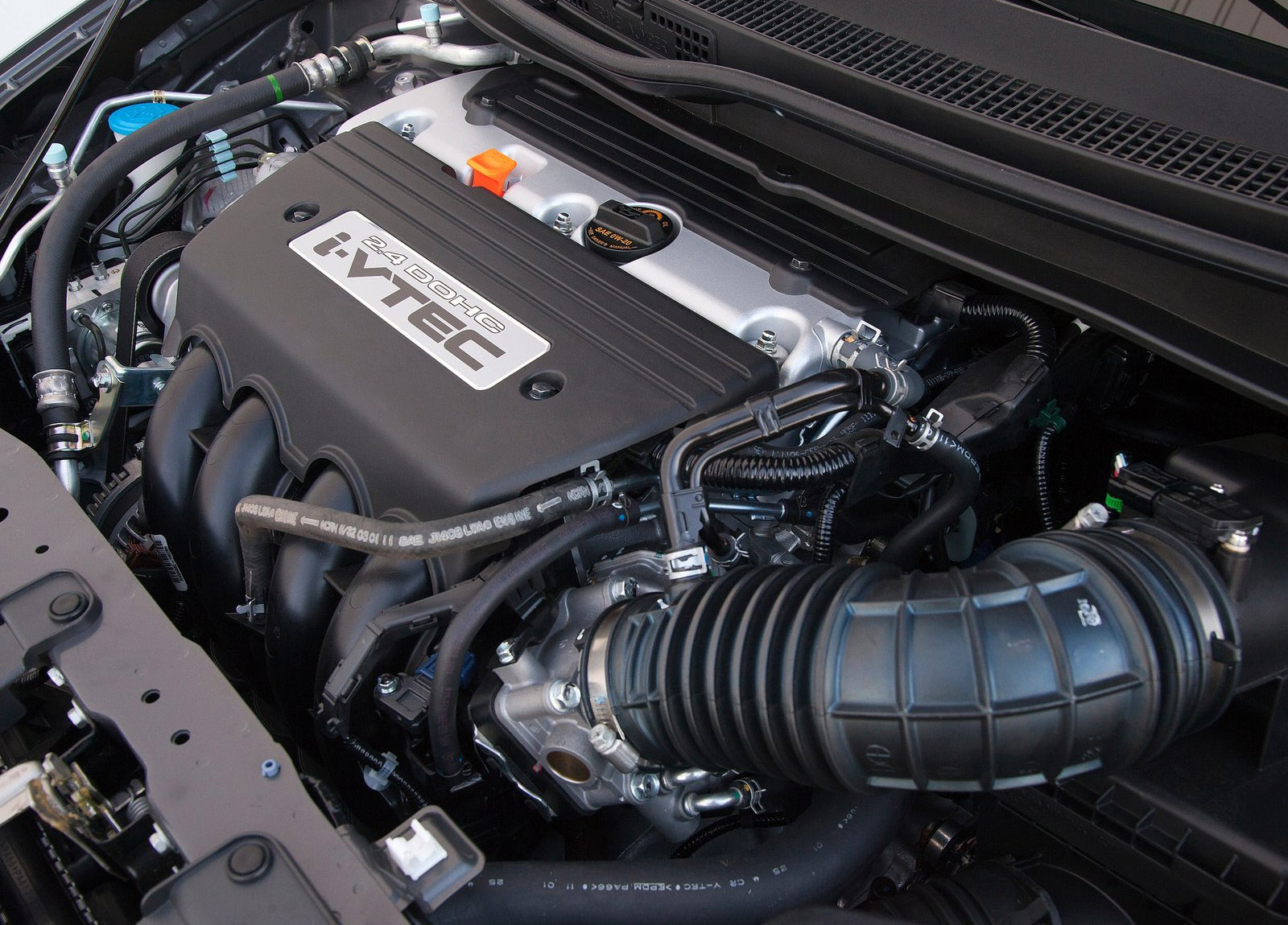 Honda Civic Si Sedan photo #19