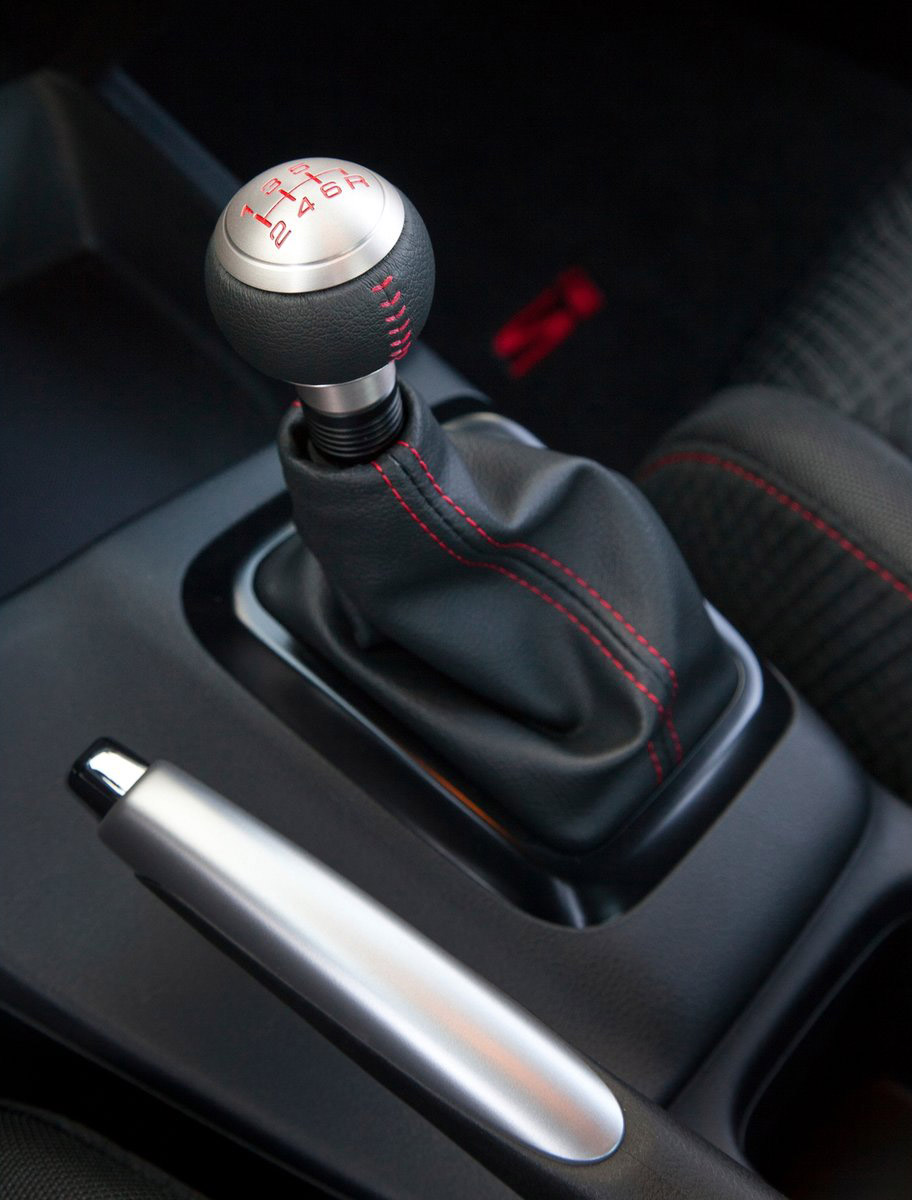 Honda Civic Si Sedan photo #20