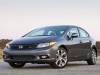 Honda Civic Si Sedan 2012