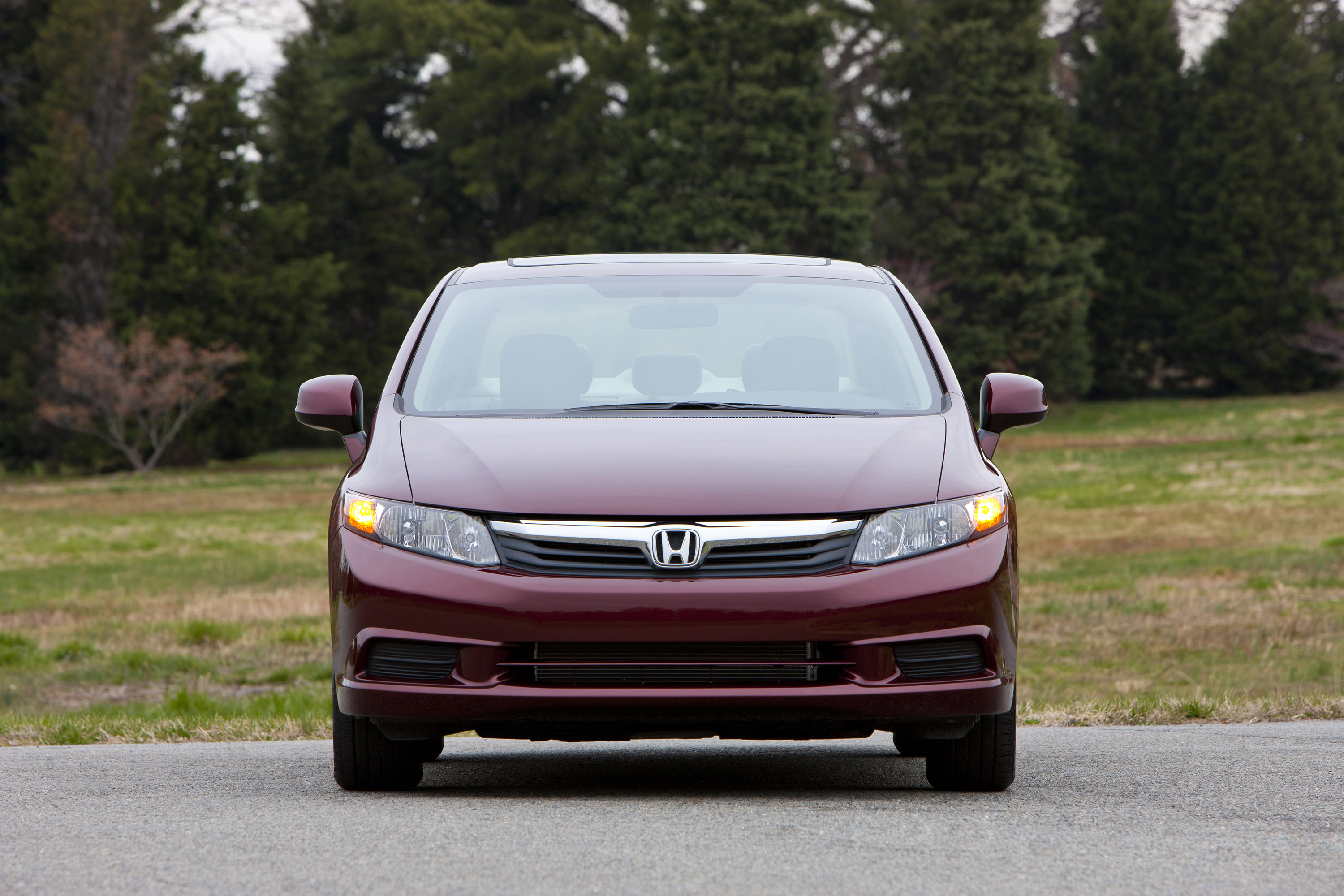 Honda Civic photo #15