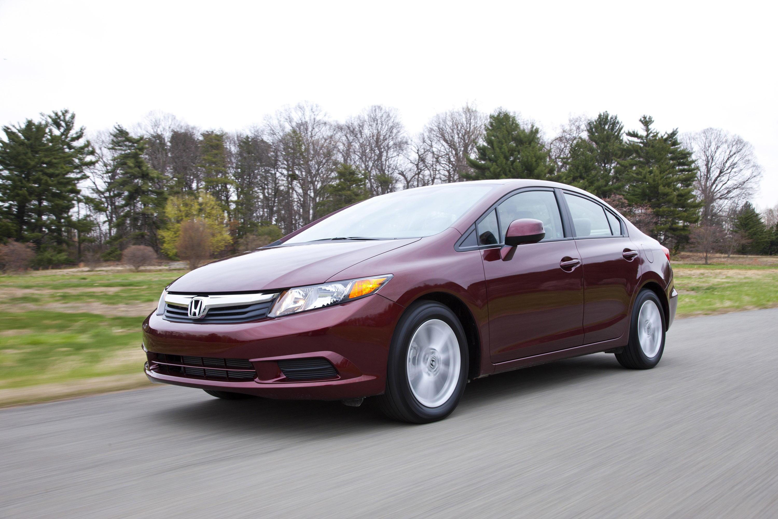 Honda Civic photo #16