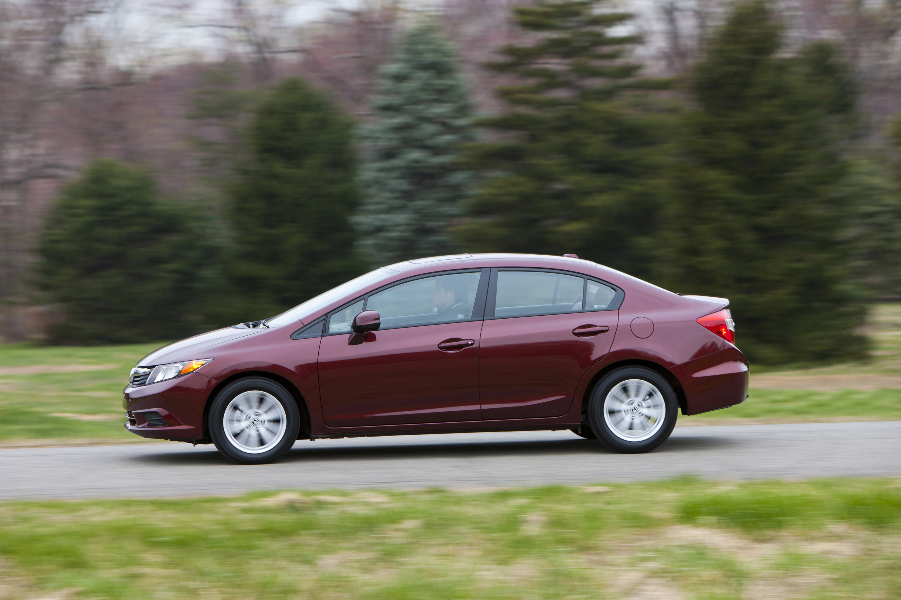 Honda Civic photo #17