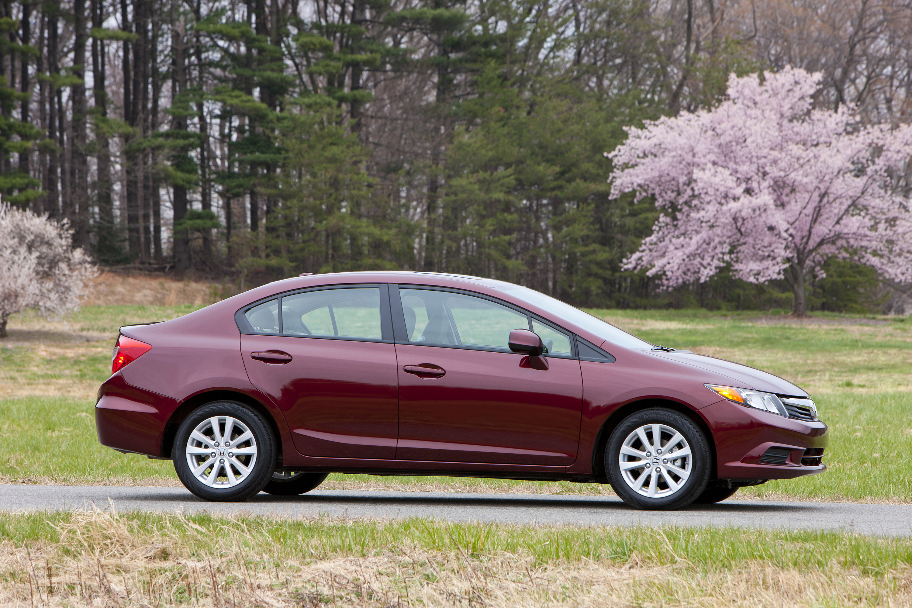 Honda Civic photo #18