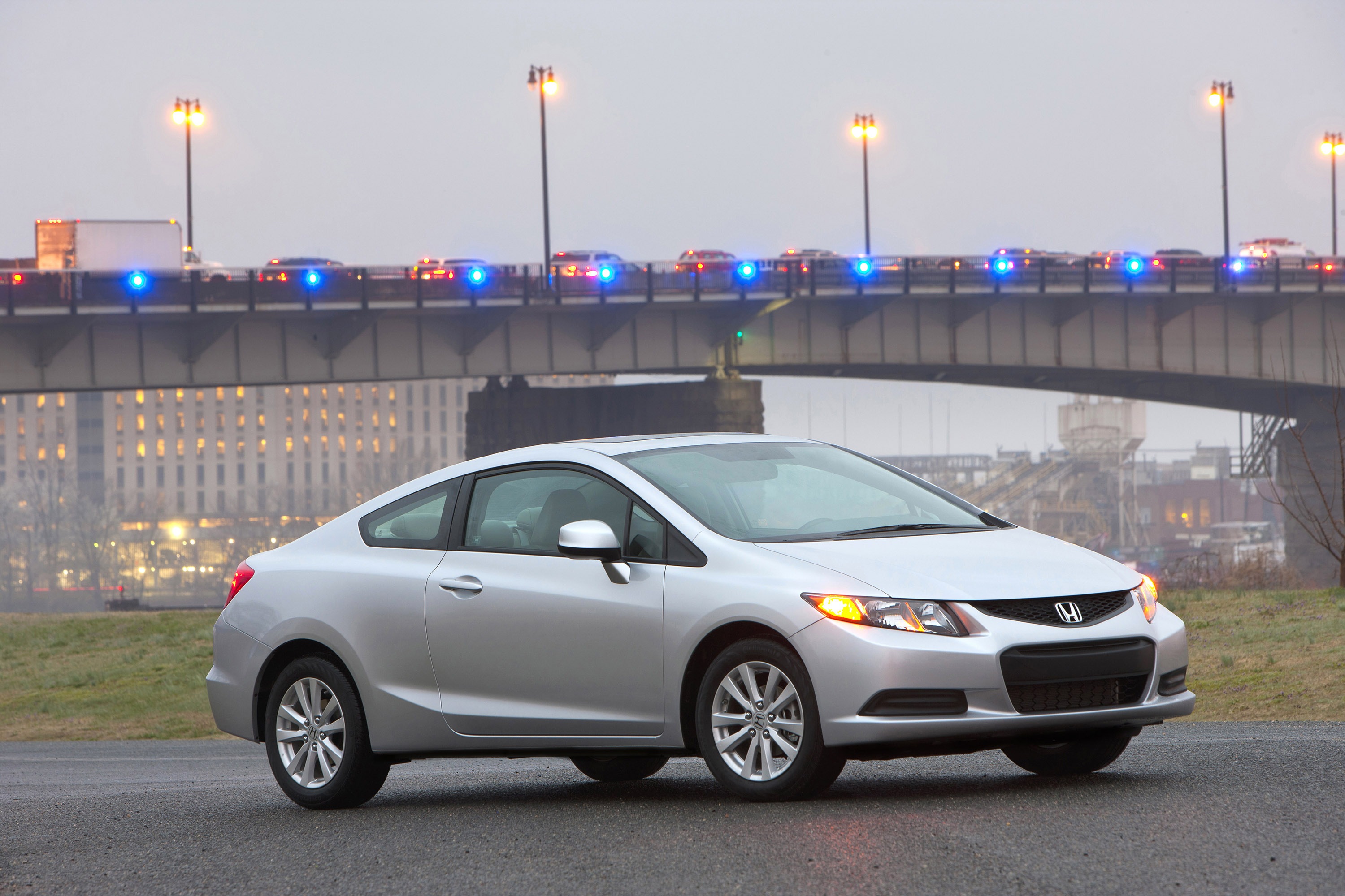 Honda Civic photo #23