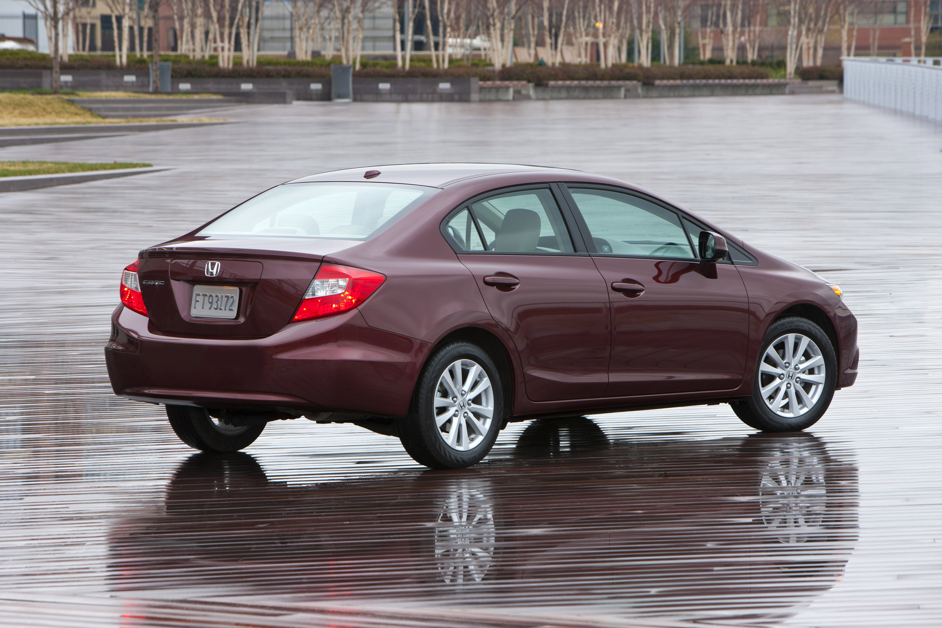 Honda Civic photo #27