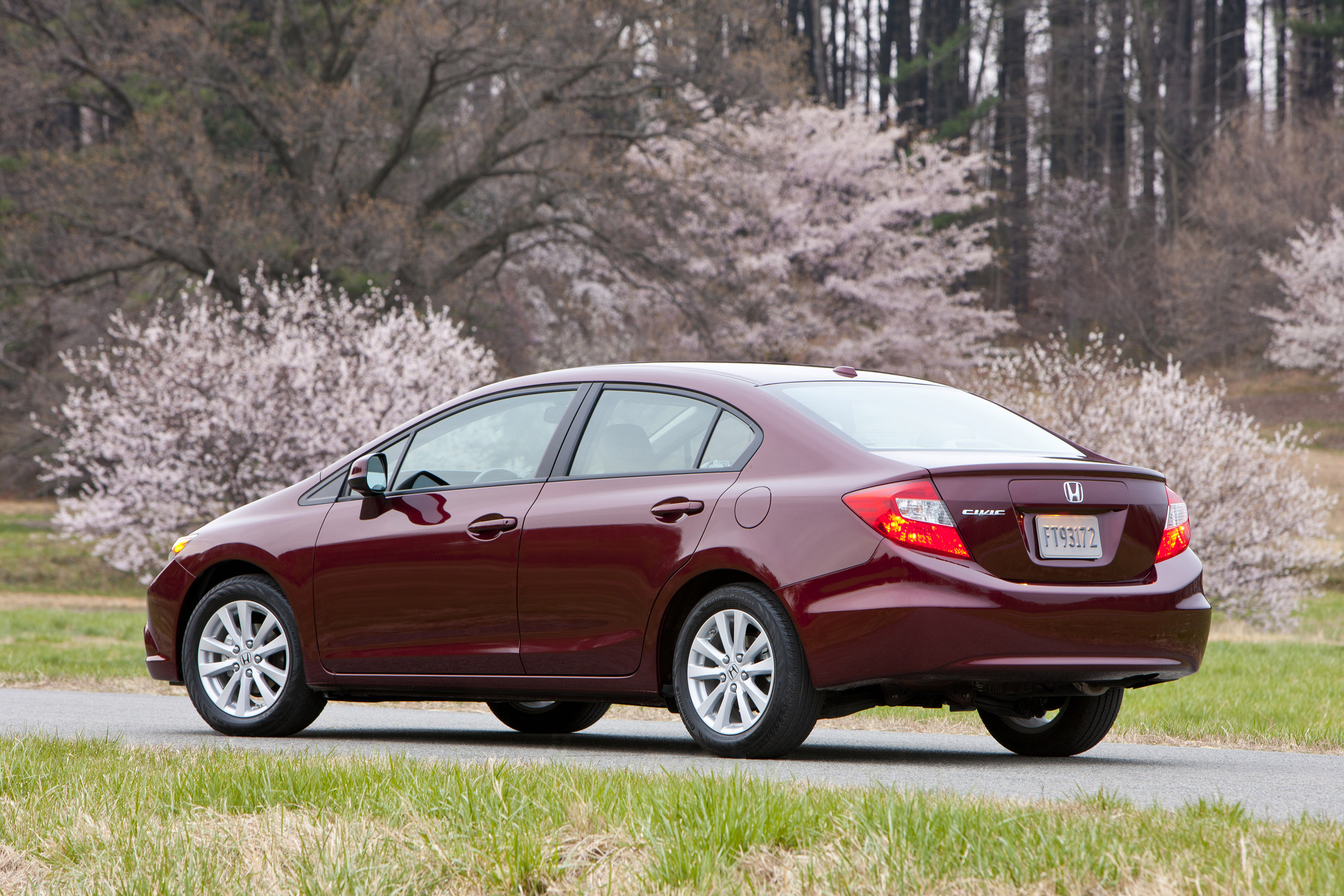 Honda Civic photo #28