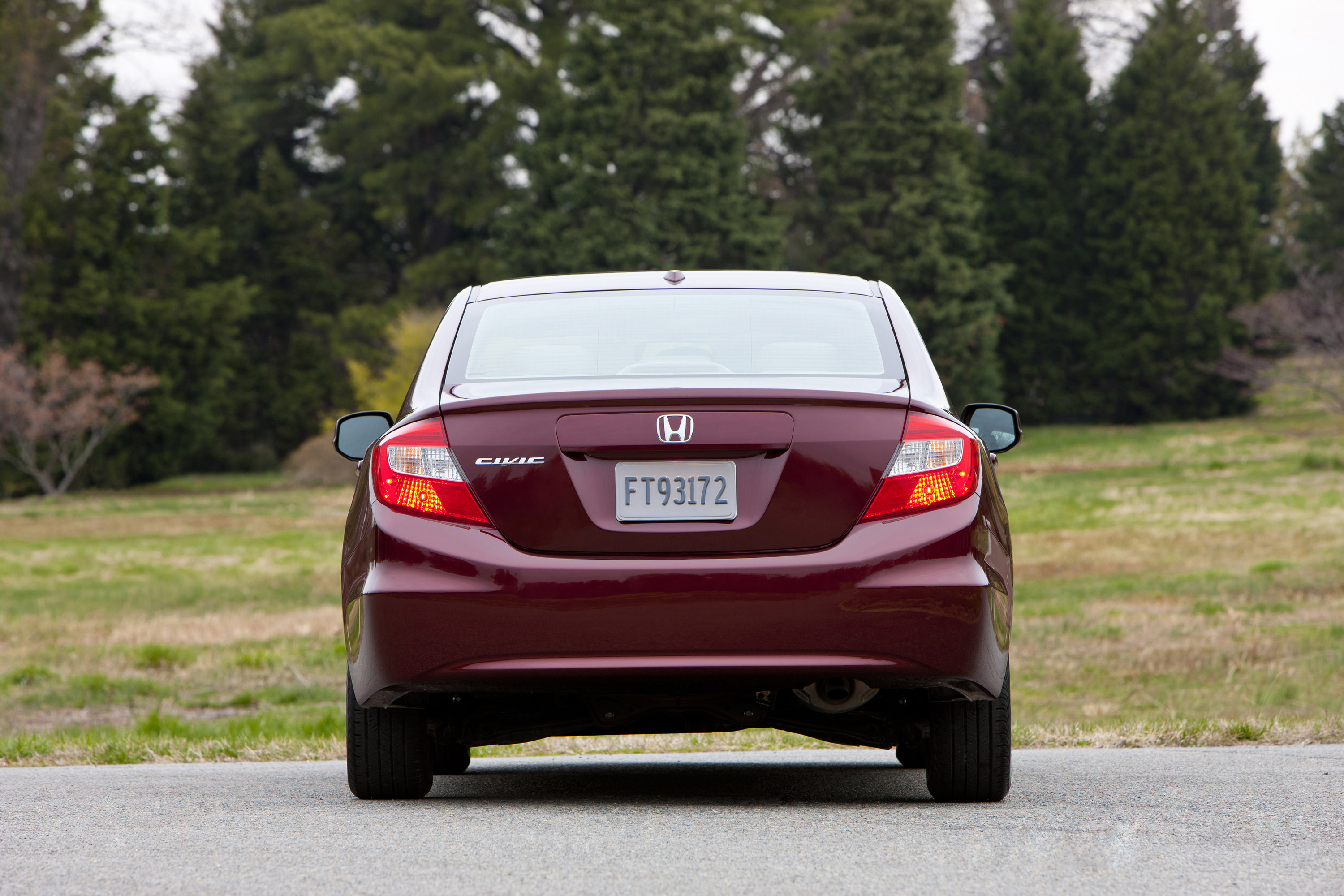 Honda Civic photo #29