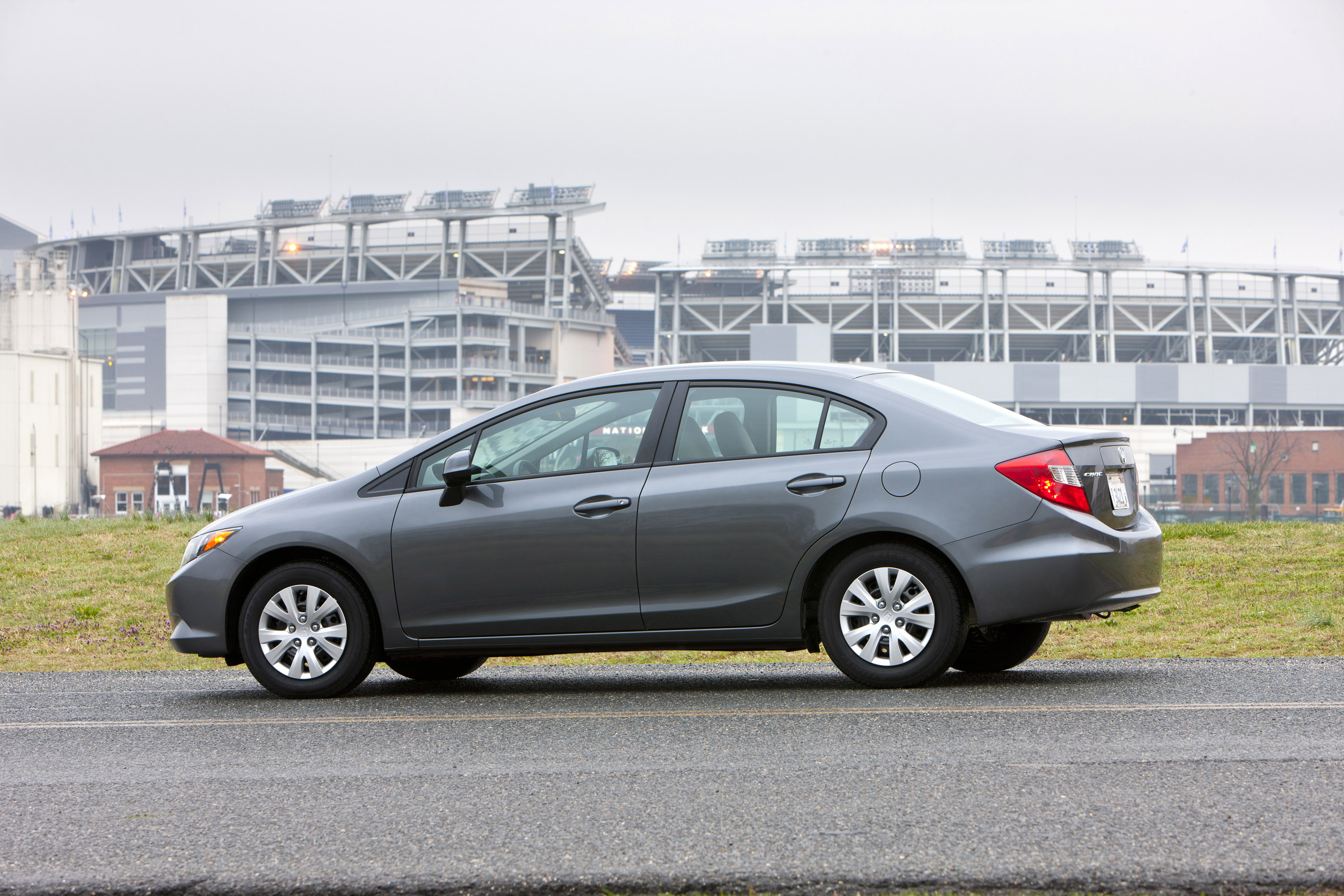 Honda Civic photo #30