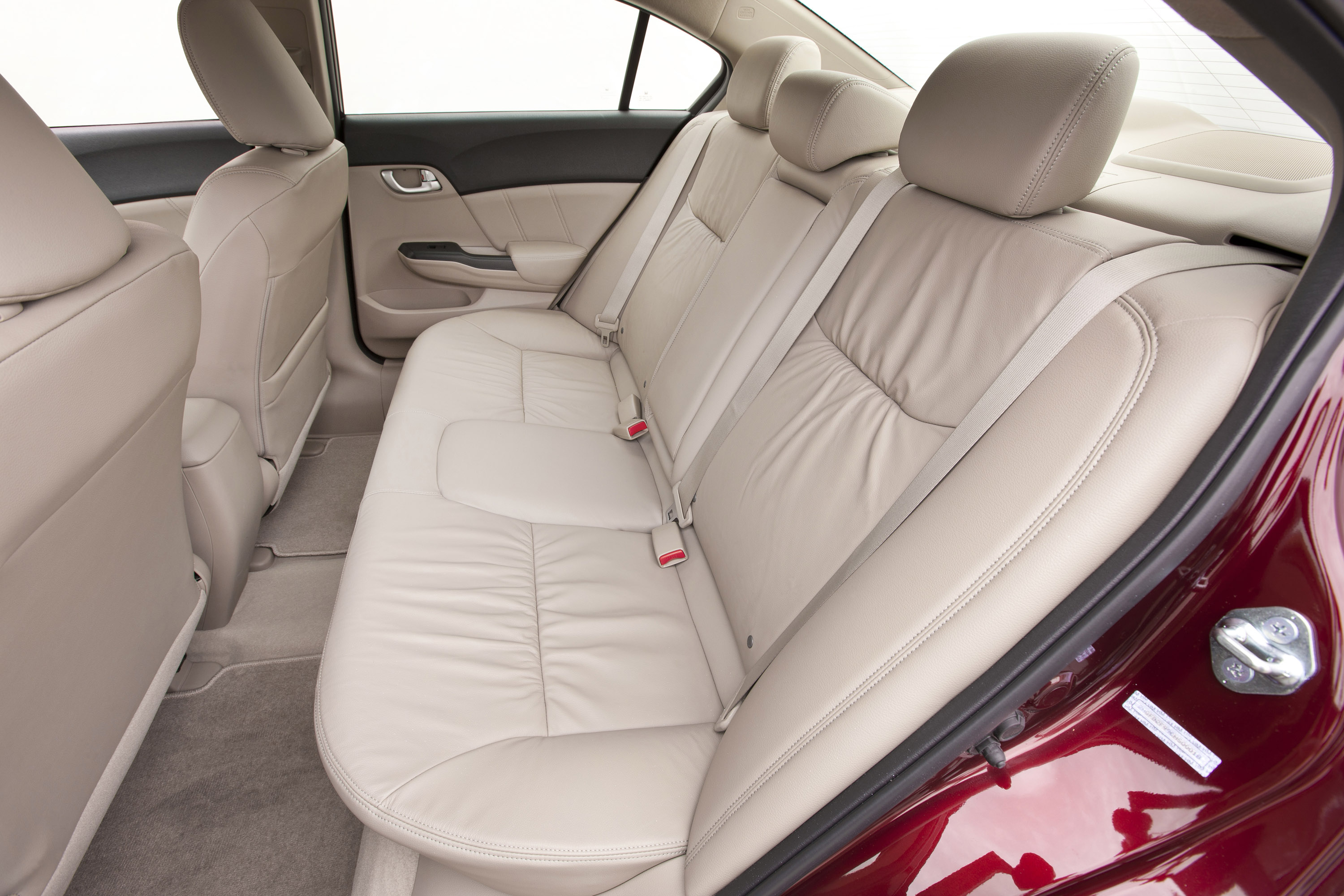 Honda Civic photo #33