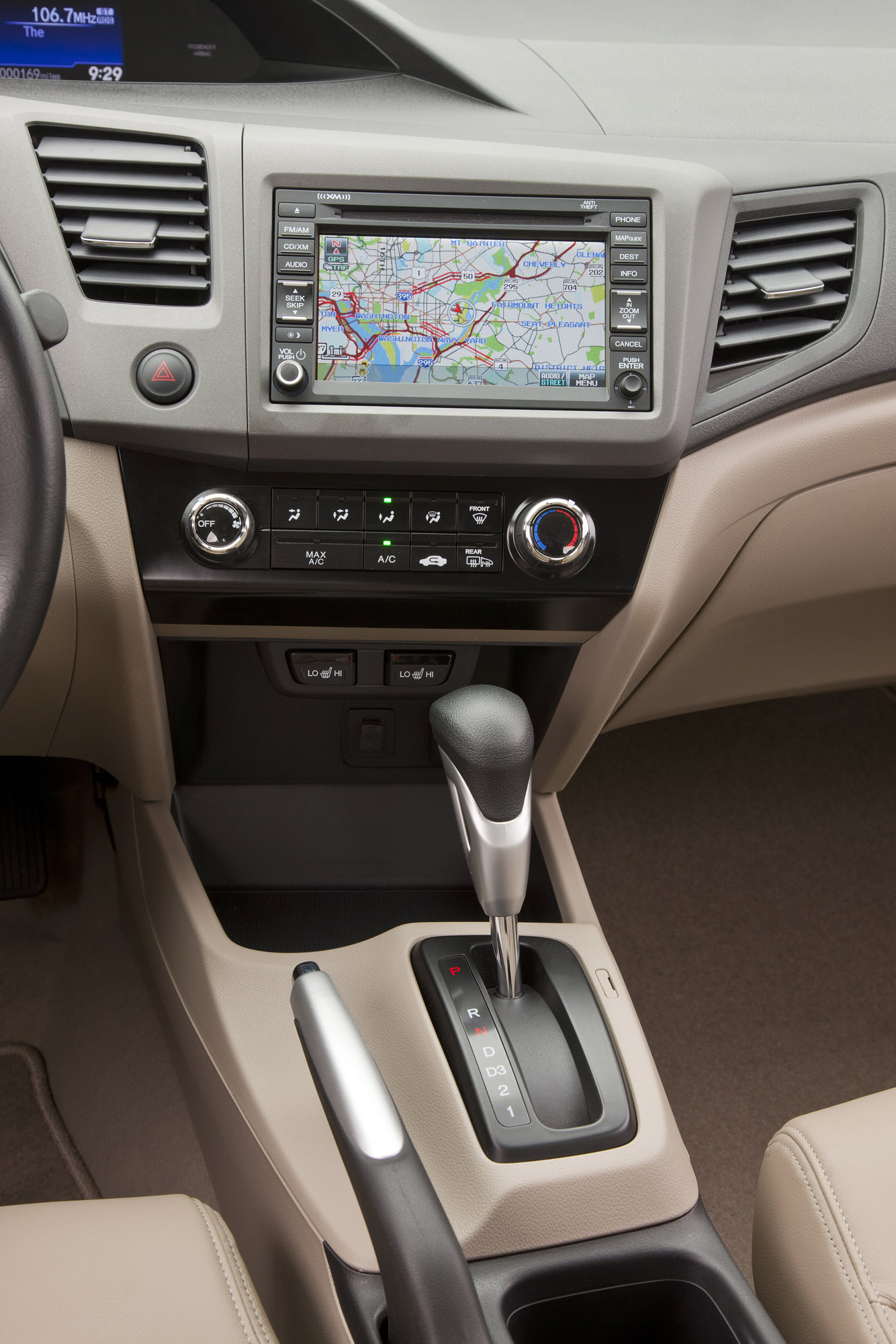 Honda Civic photo #35