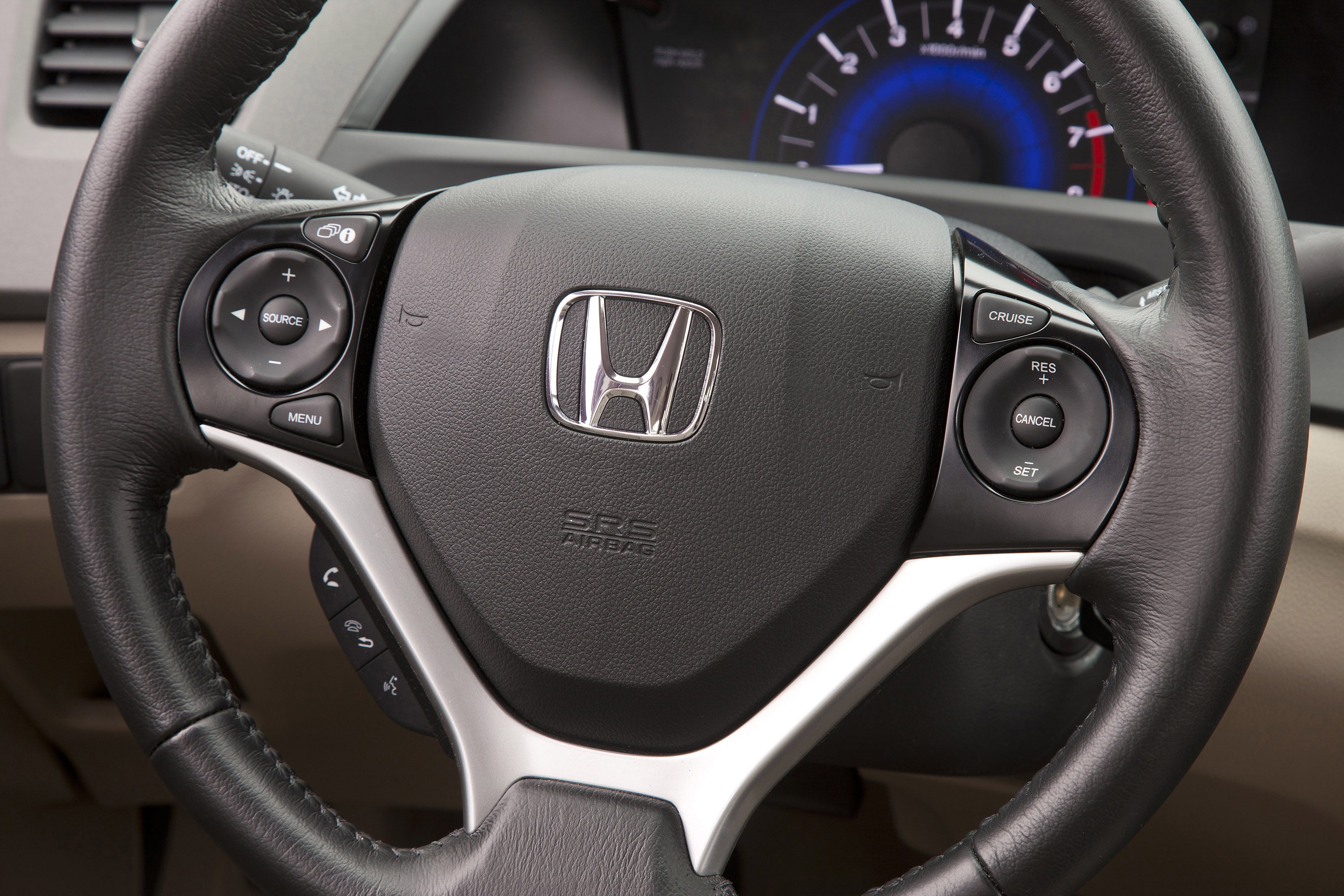 Honda Civic photo #36