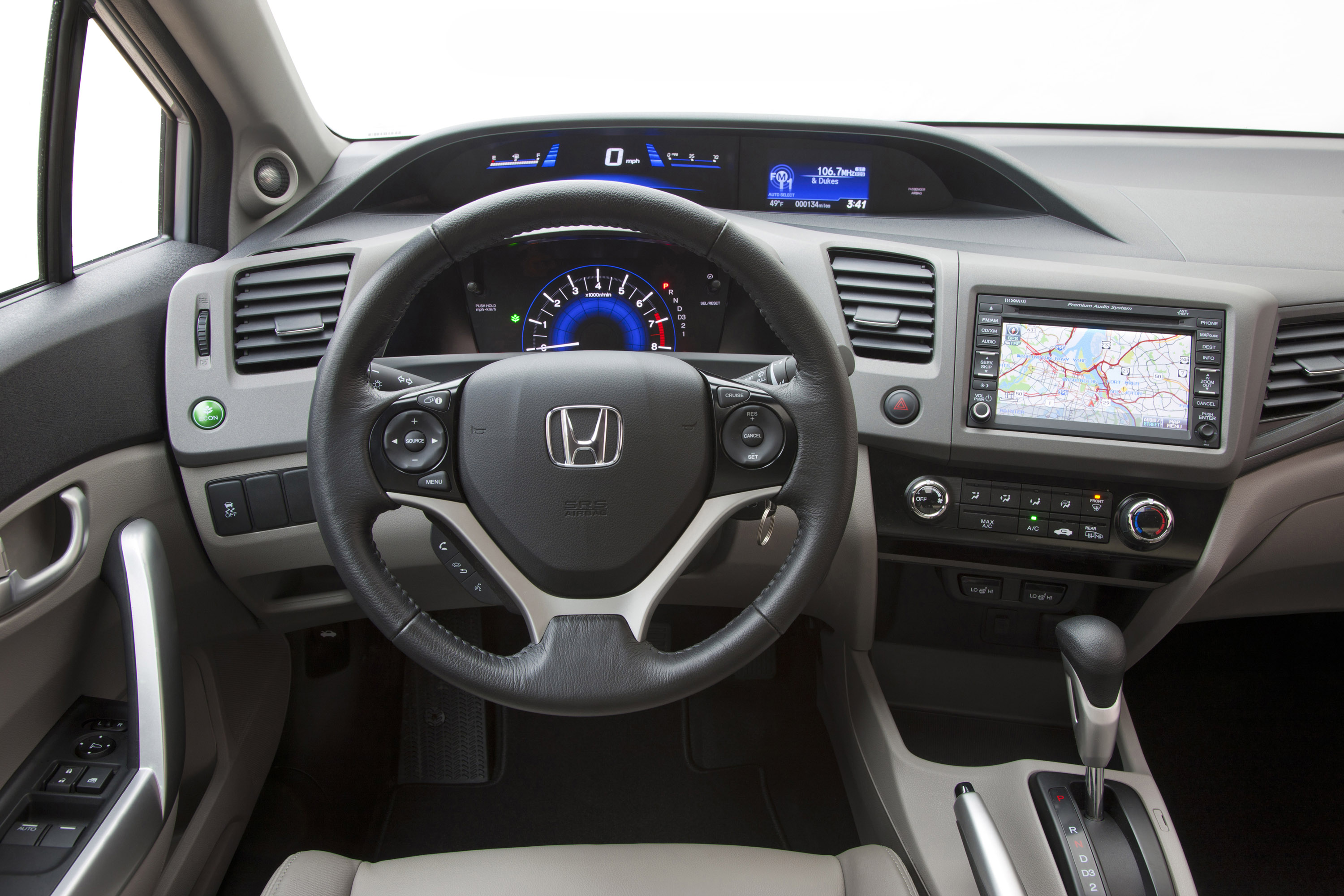 Honda Civic photo #37