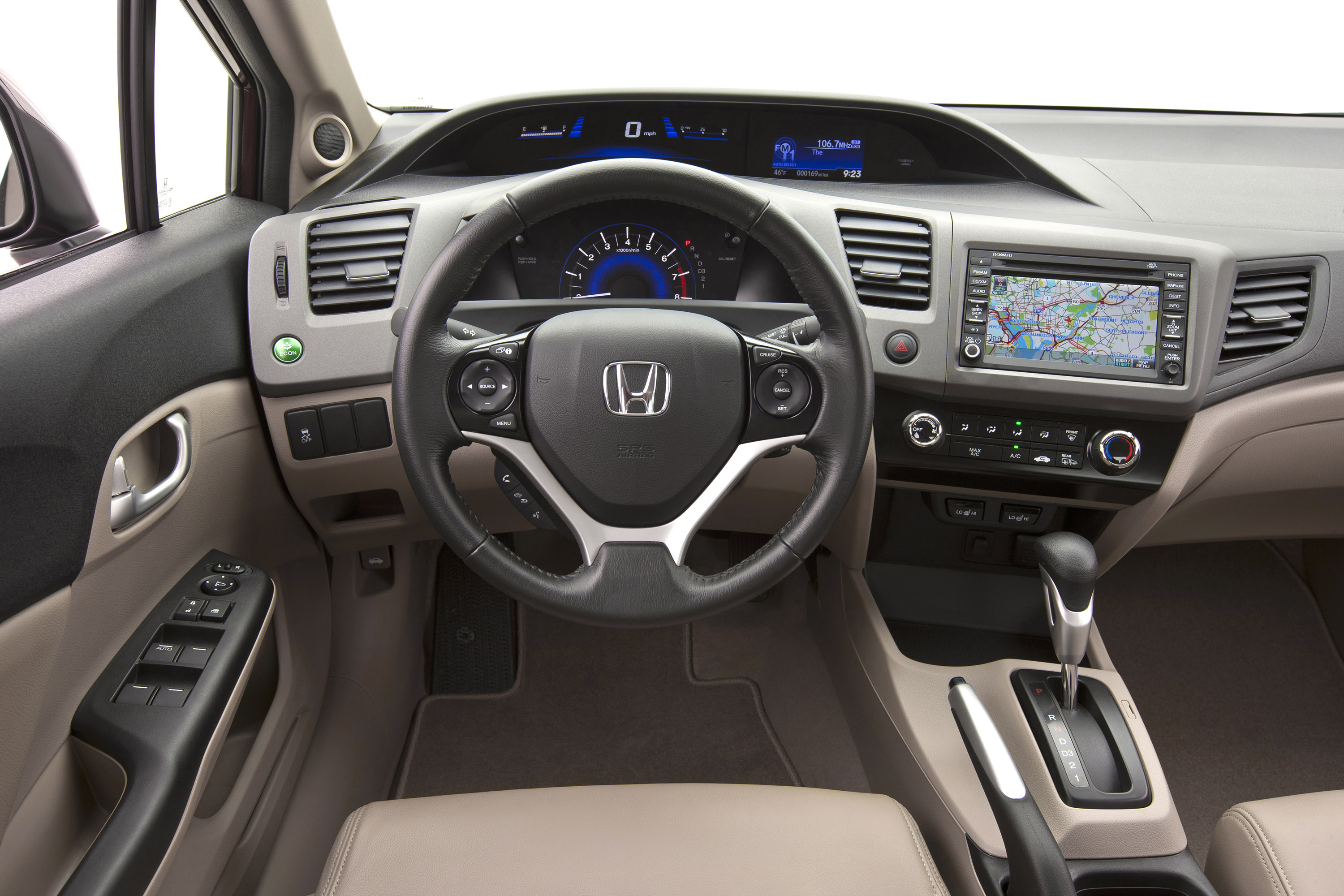 Honda Civic photo #38