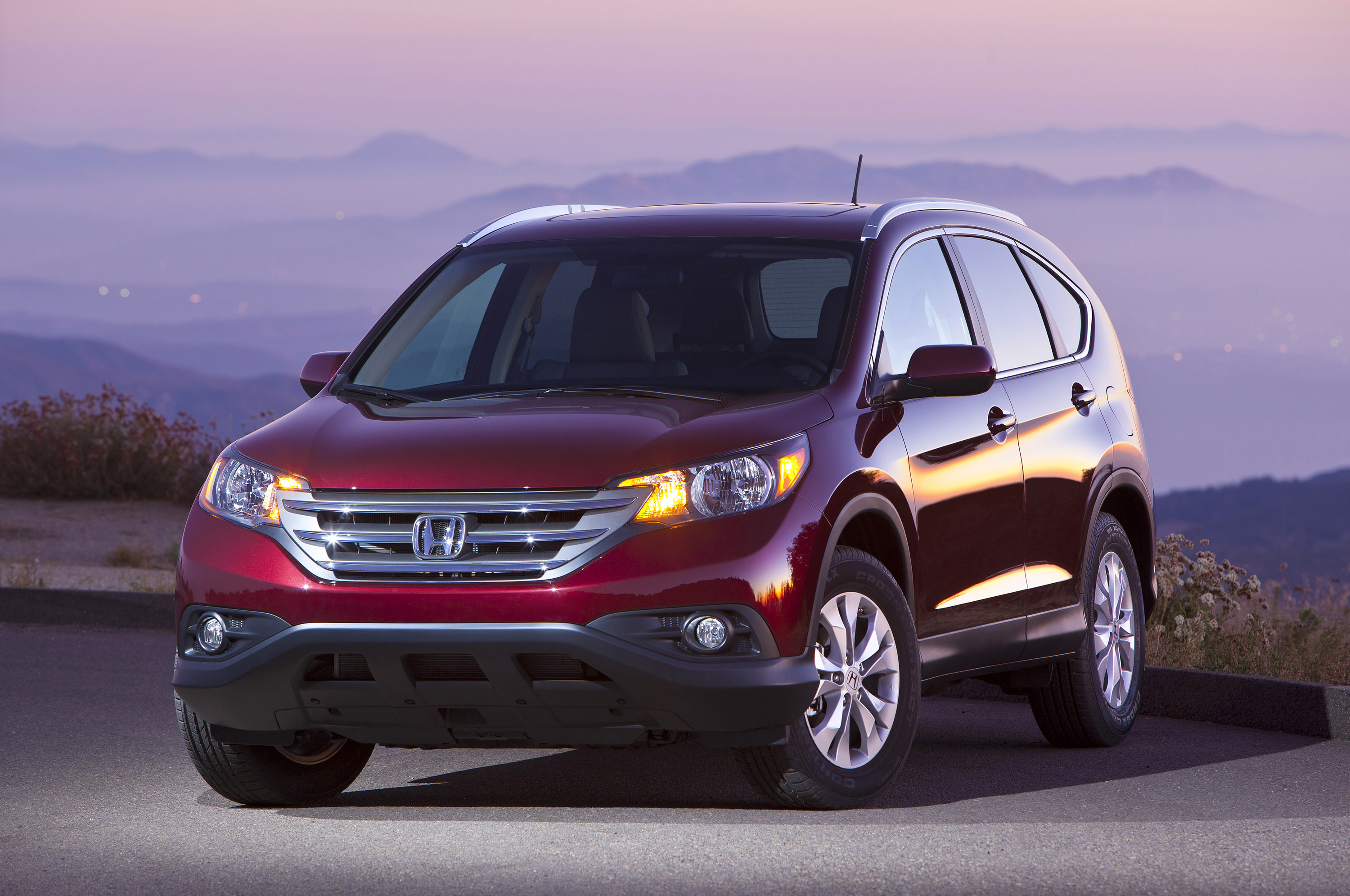 Honda CR-V photo #1