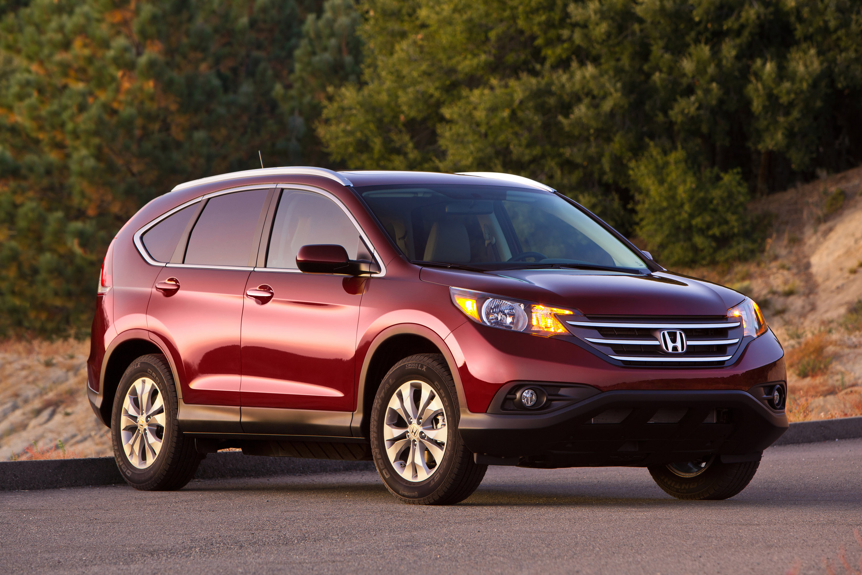 Honda CR-V photo #4