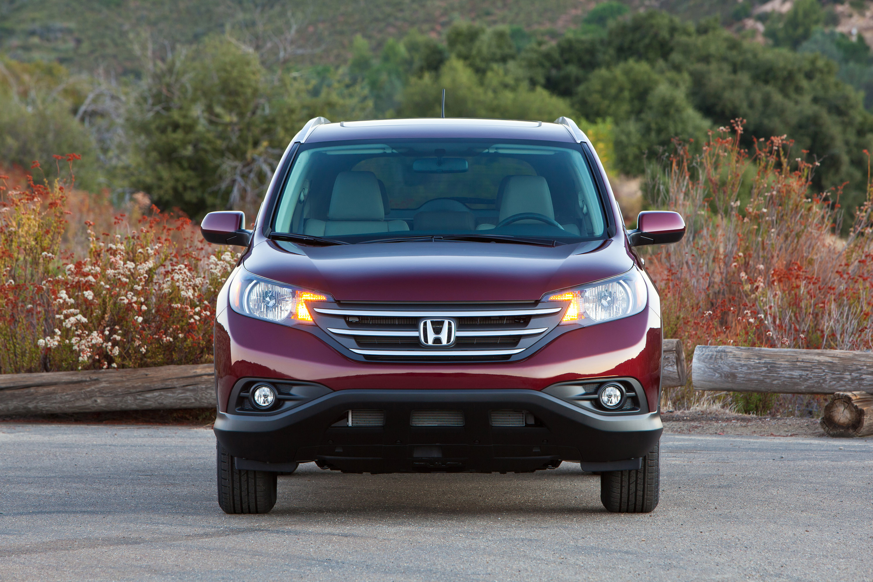 Honda crv 2014