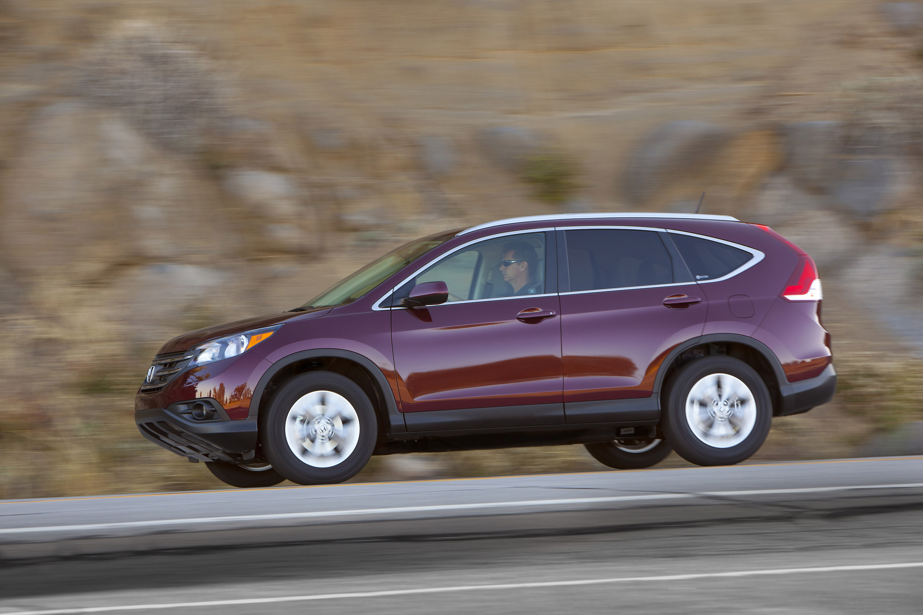 Honda CR-V photo #28
