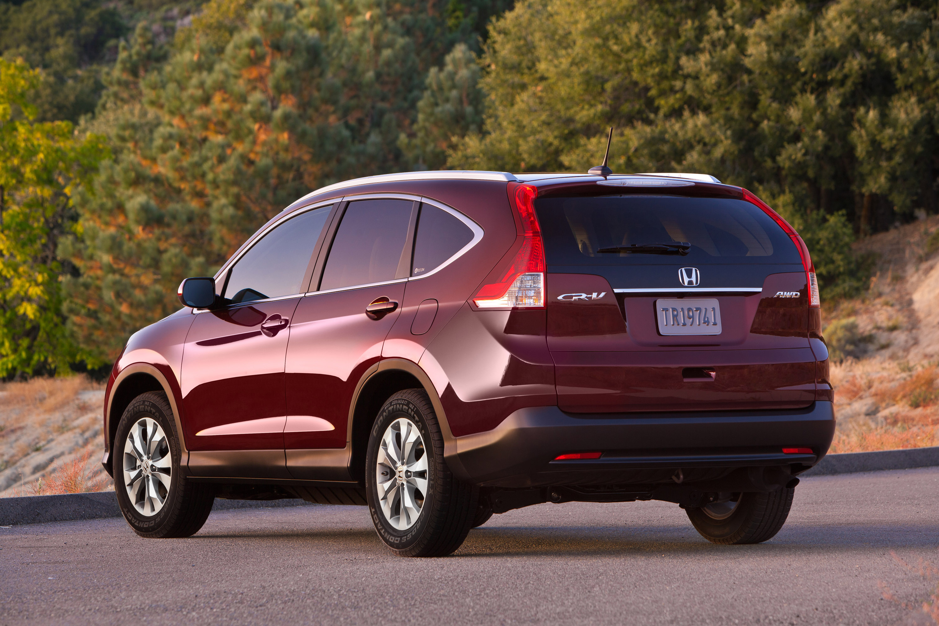 Honda CR-V photo #29