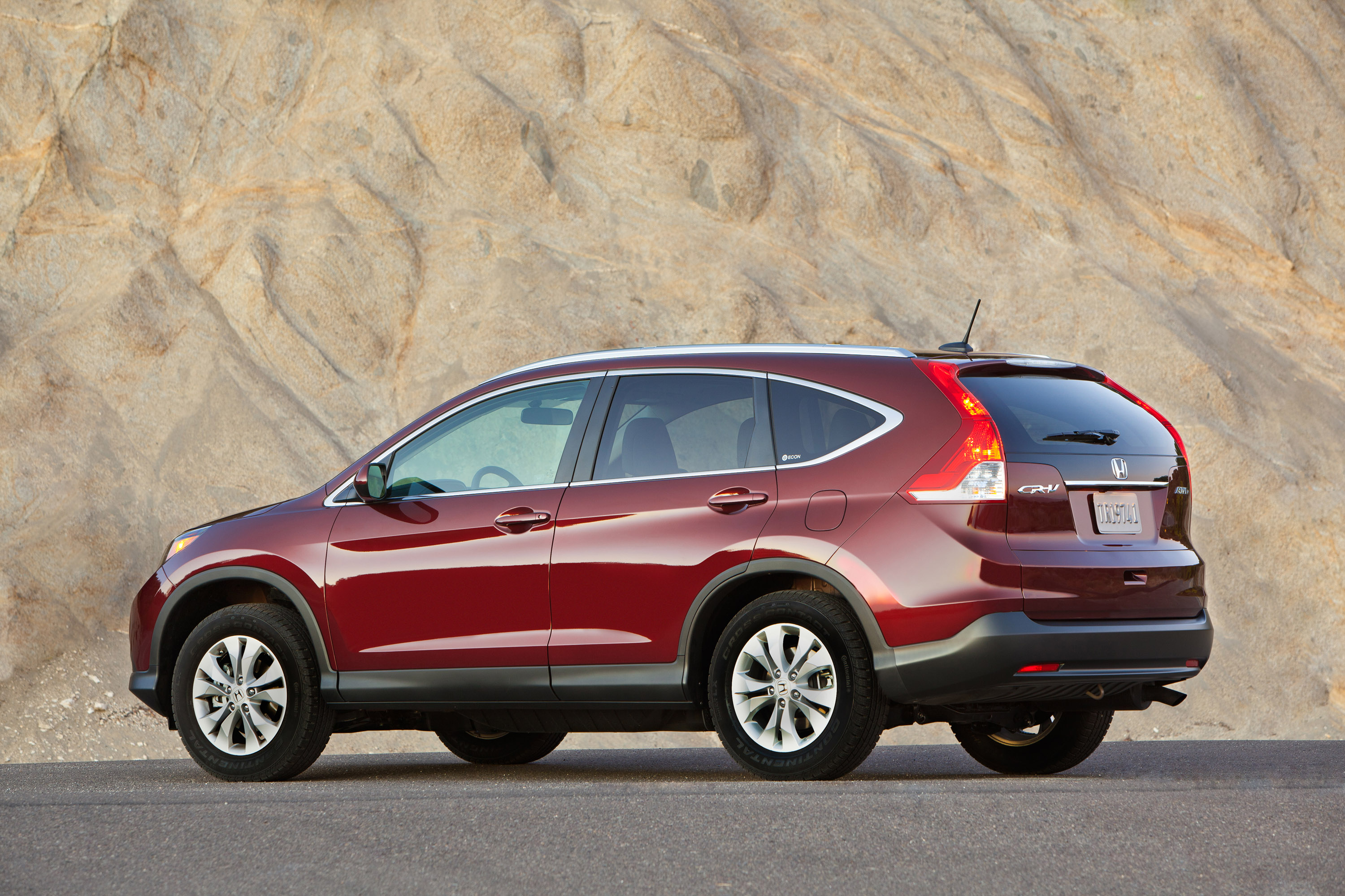 Honda CR-V photo #30