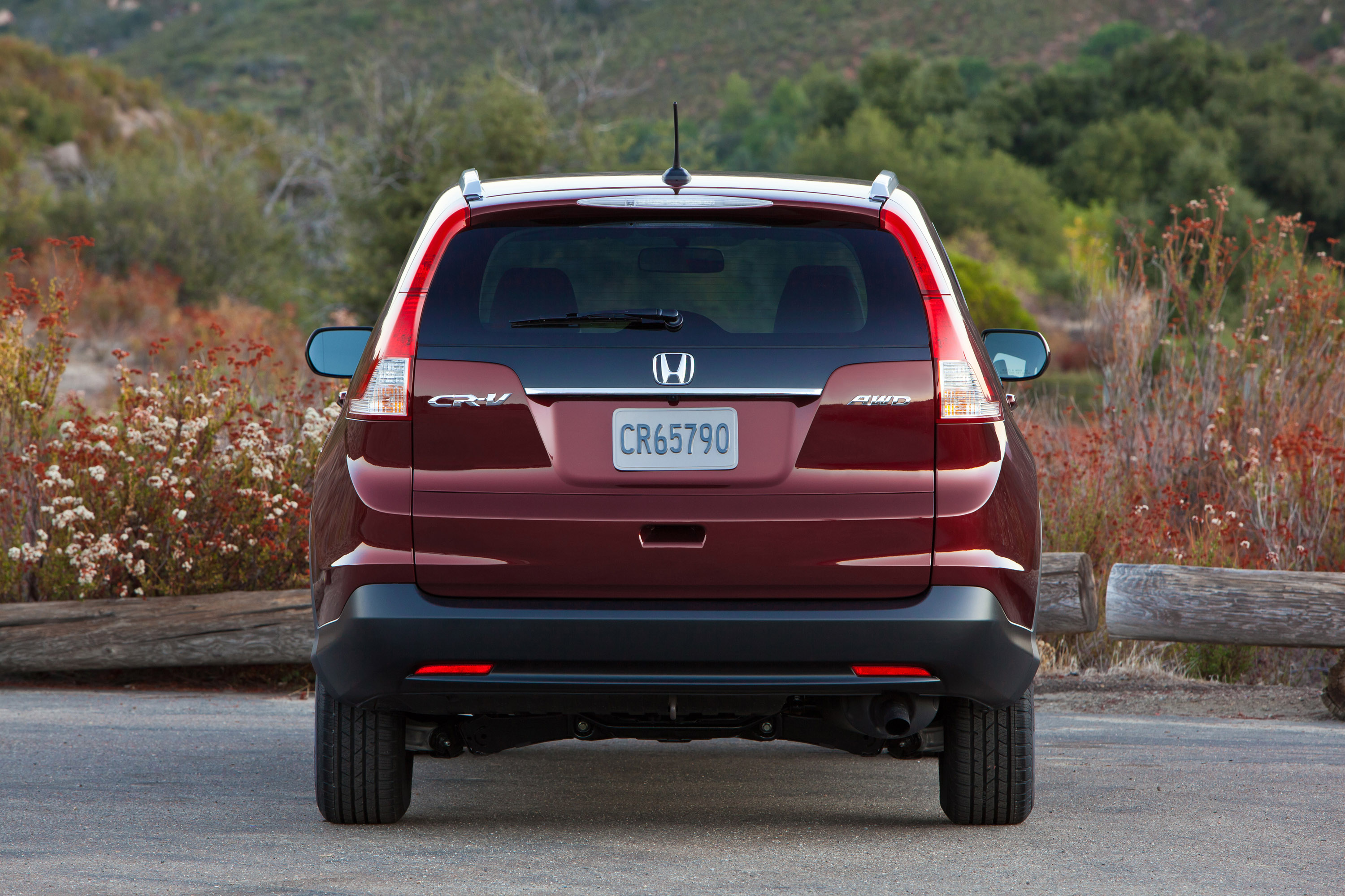 Honda CR-V photo #32