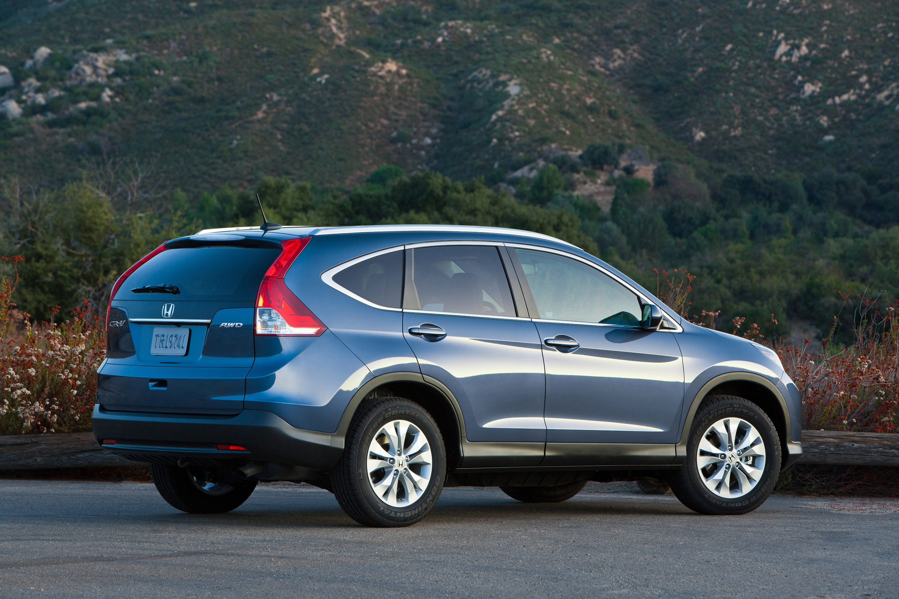 Honda CR-V photo #33