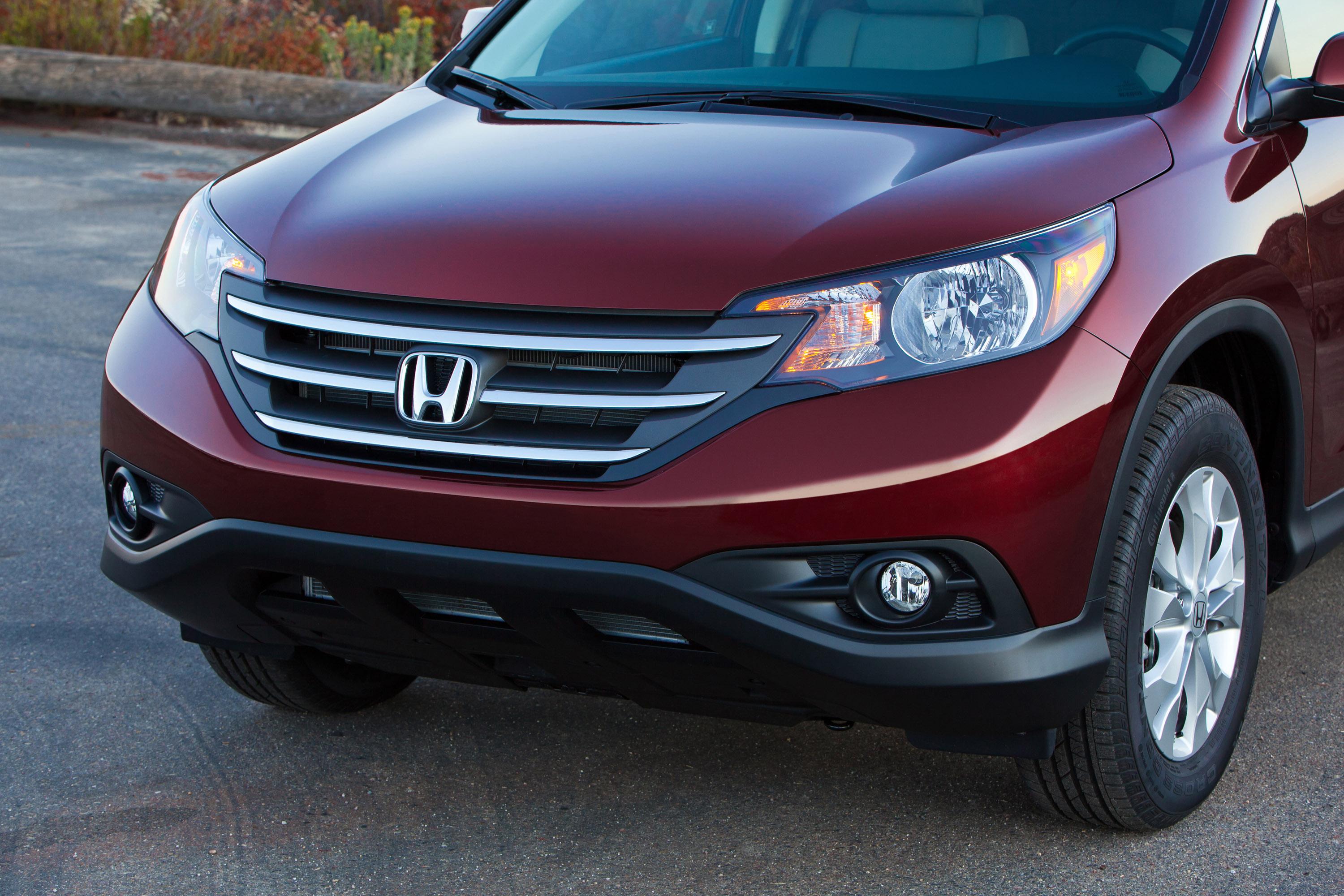 Honda CR-V photo #37