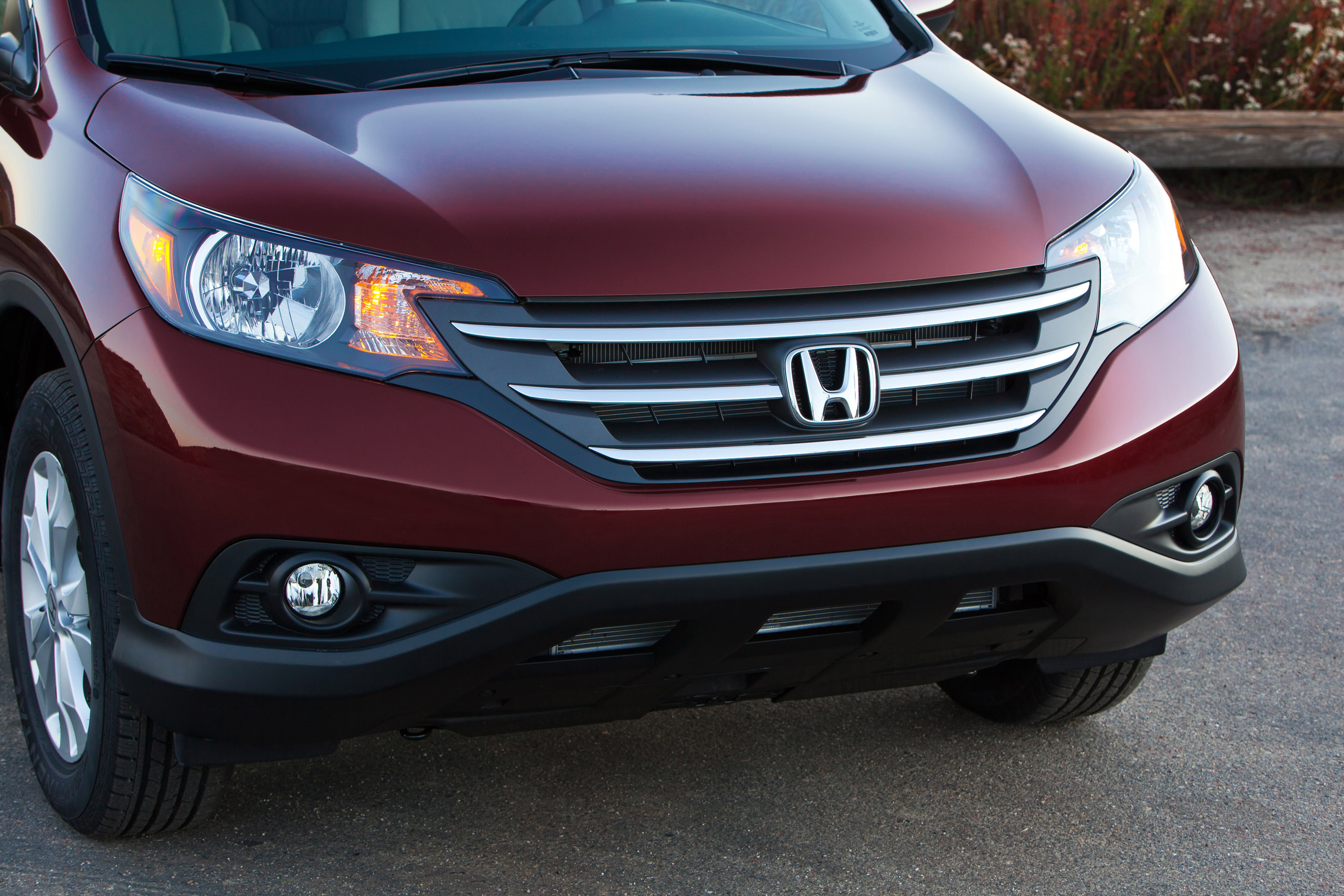 Honda CR-V photo #38