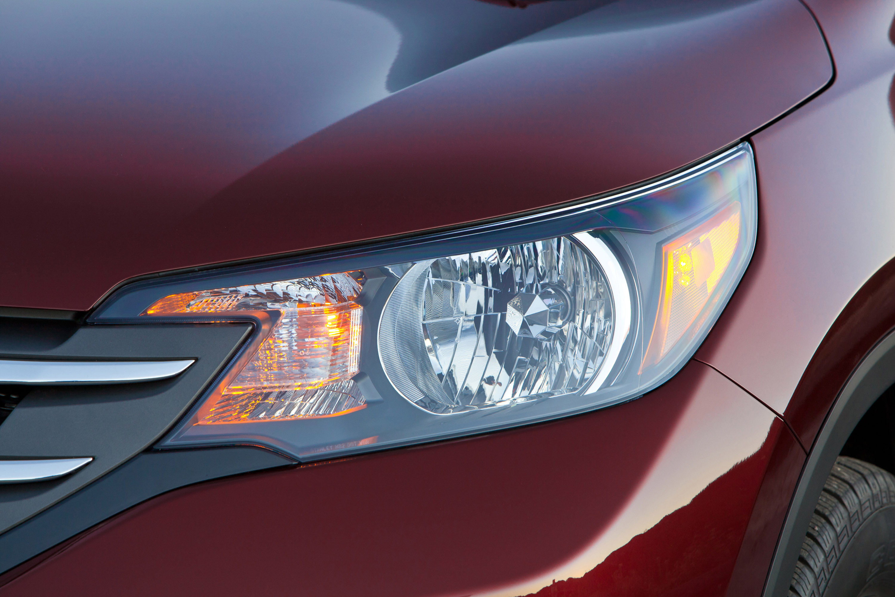 Honda CR-V photo #39