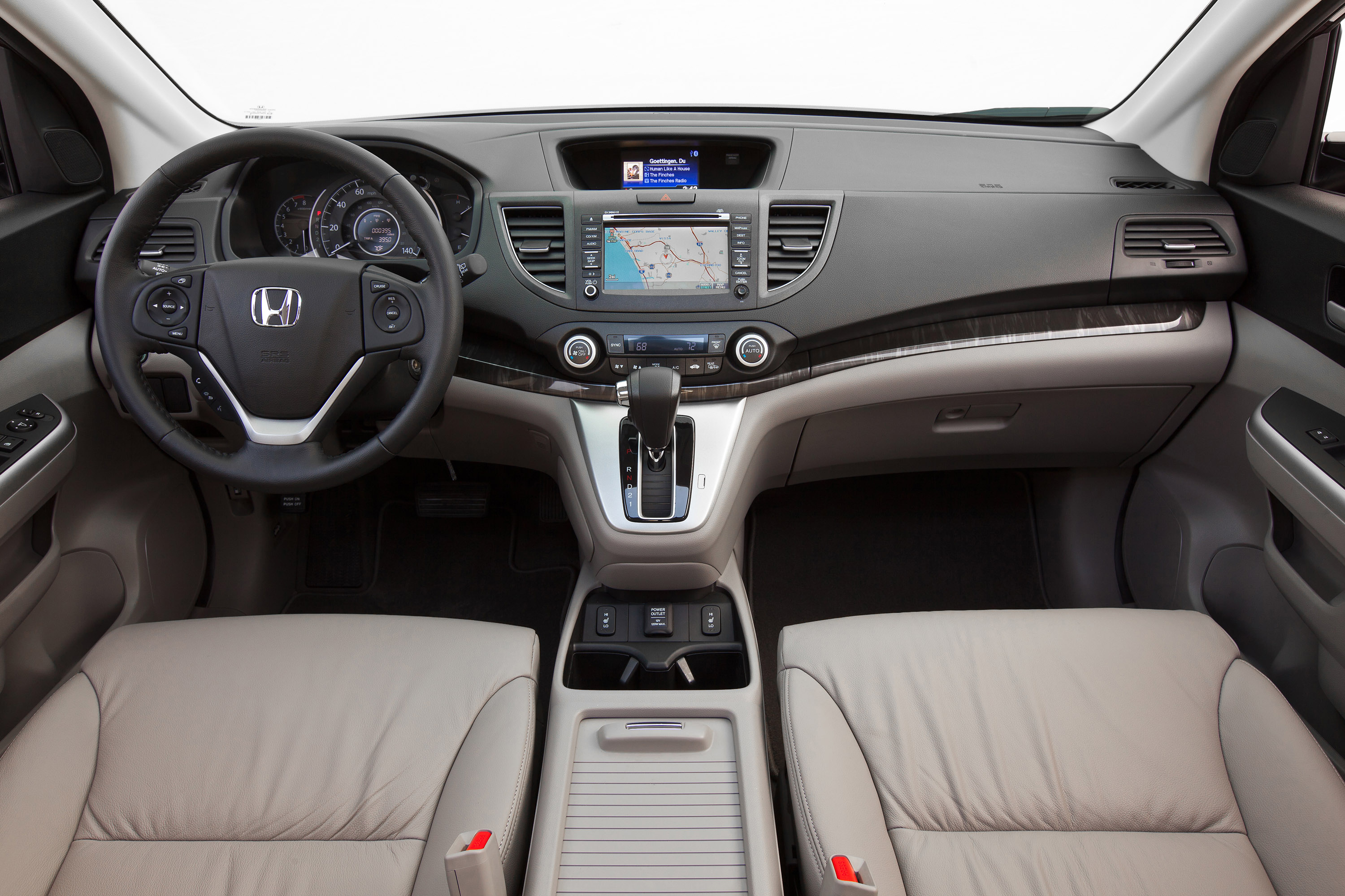 Honda CR-V photo #61