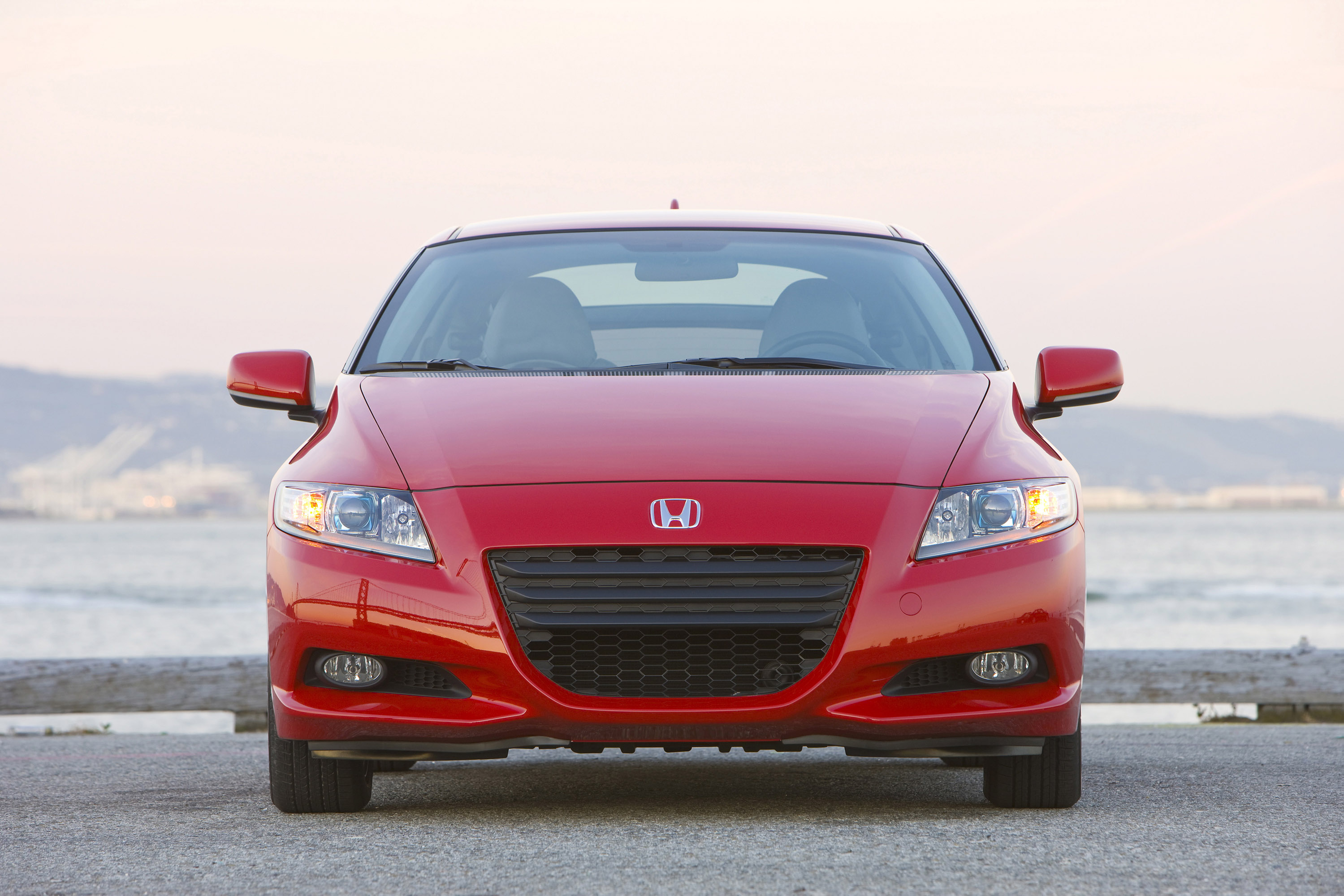 Honda CR-Z photo #2