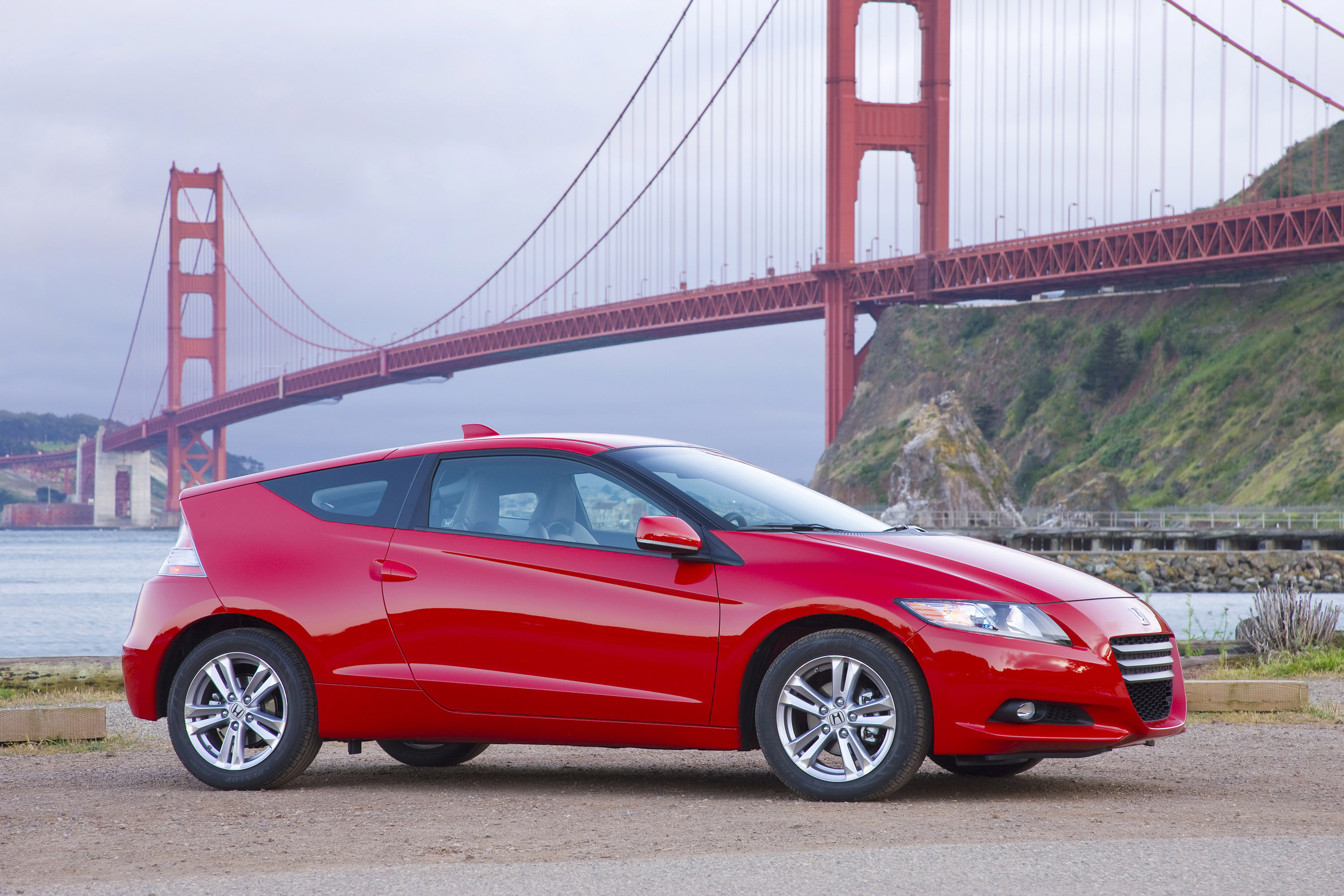 Honda CR-Z photo #15