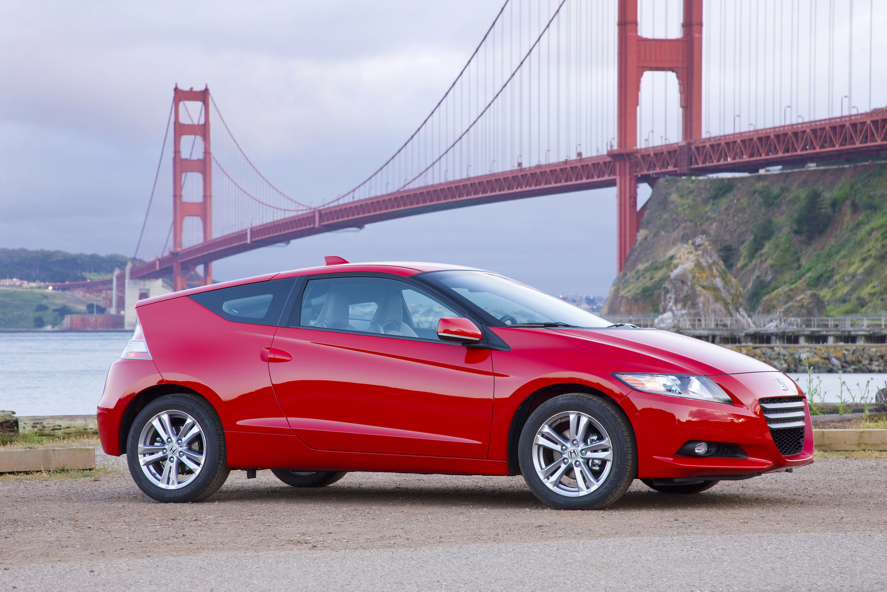 Honda CR-Z photo #16