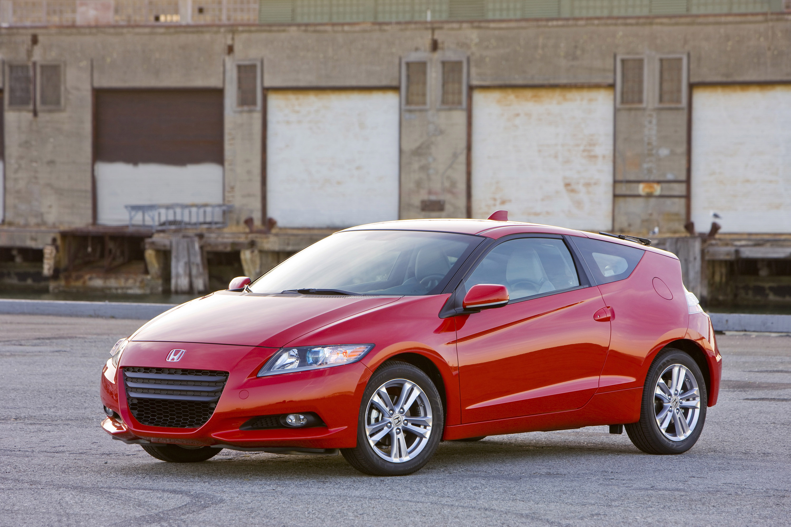 Honda CR-Z photo #18