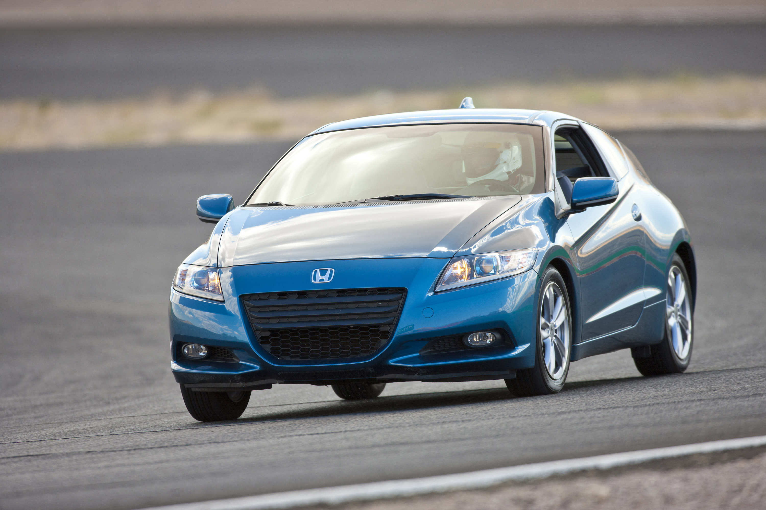 Honda CR-Z photo #20