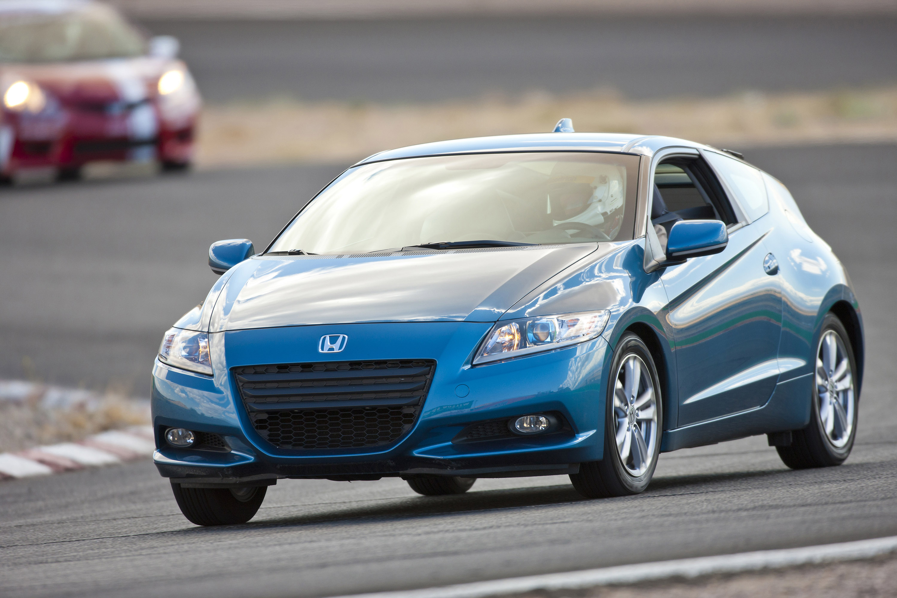 Honda CR-Z photo #21