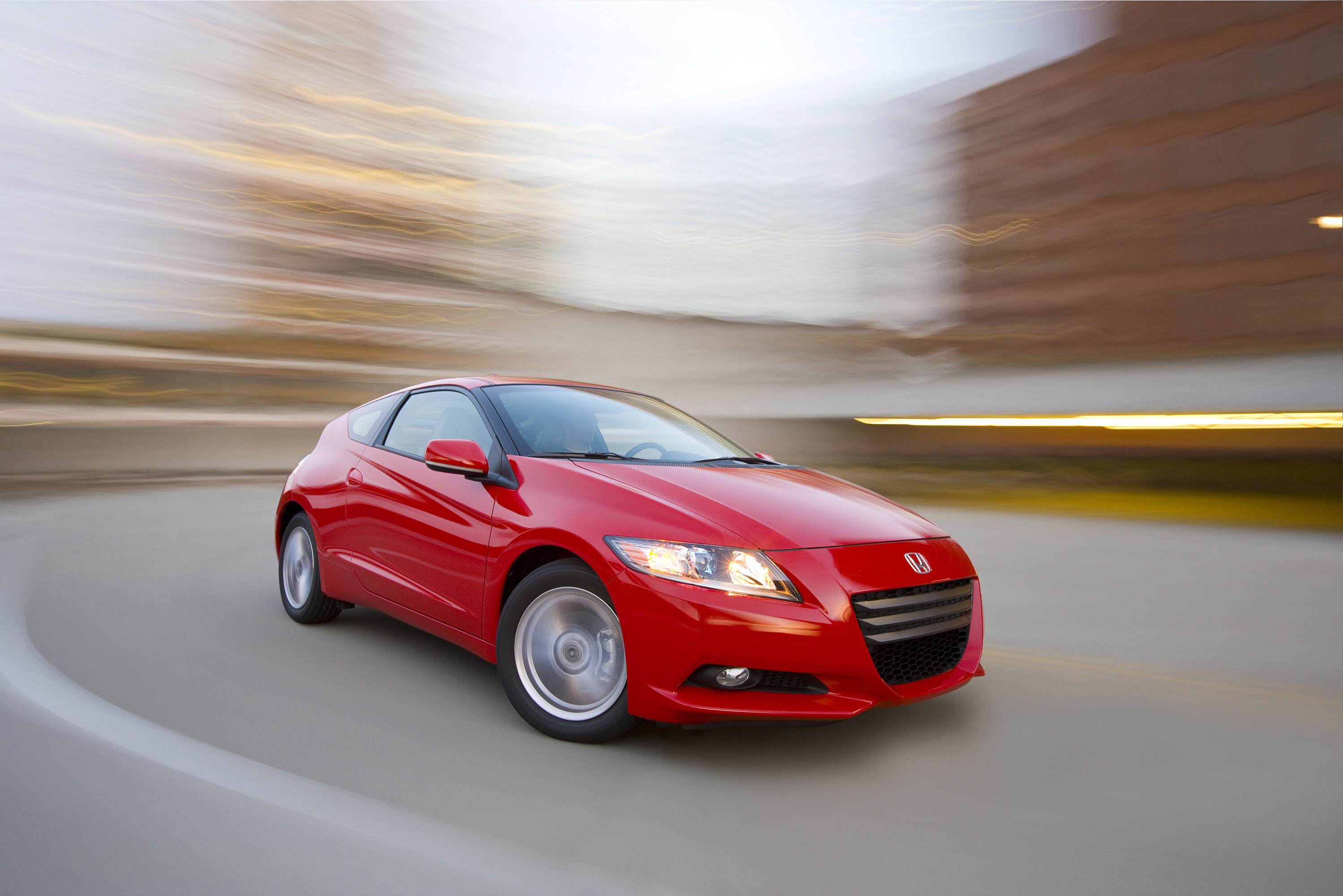 Honda CR-Z photo #23