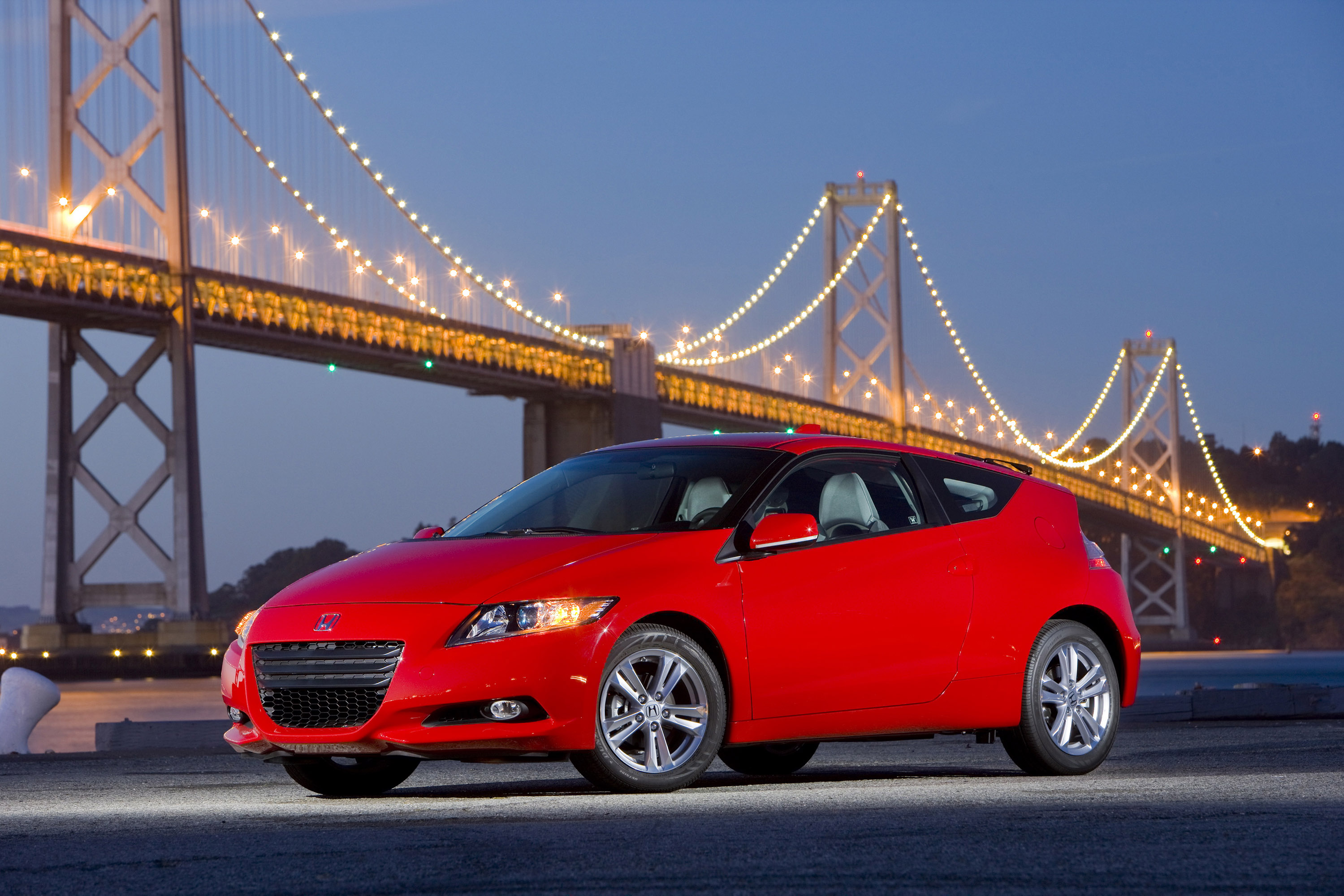 Honda CR-Z photo #24
