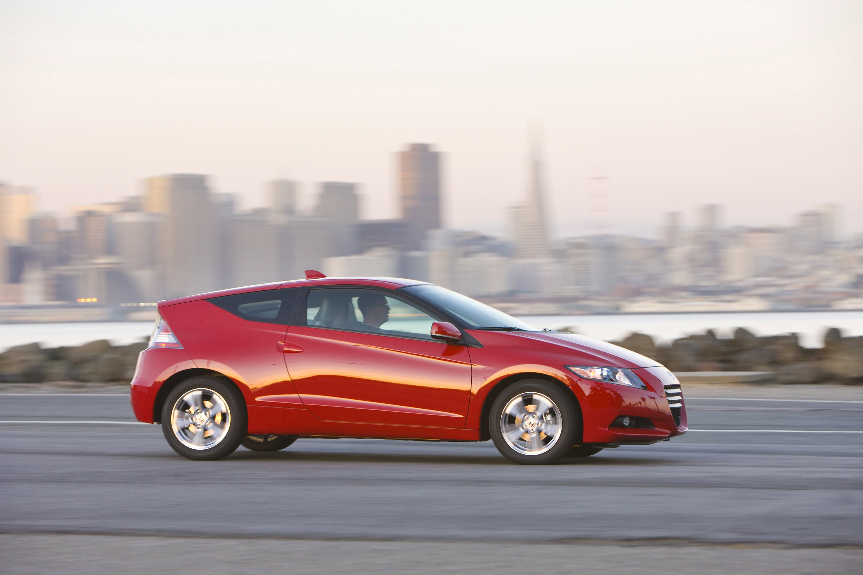Honda CR-Z photo #26