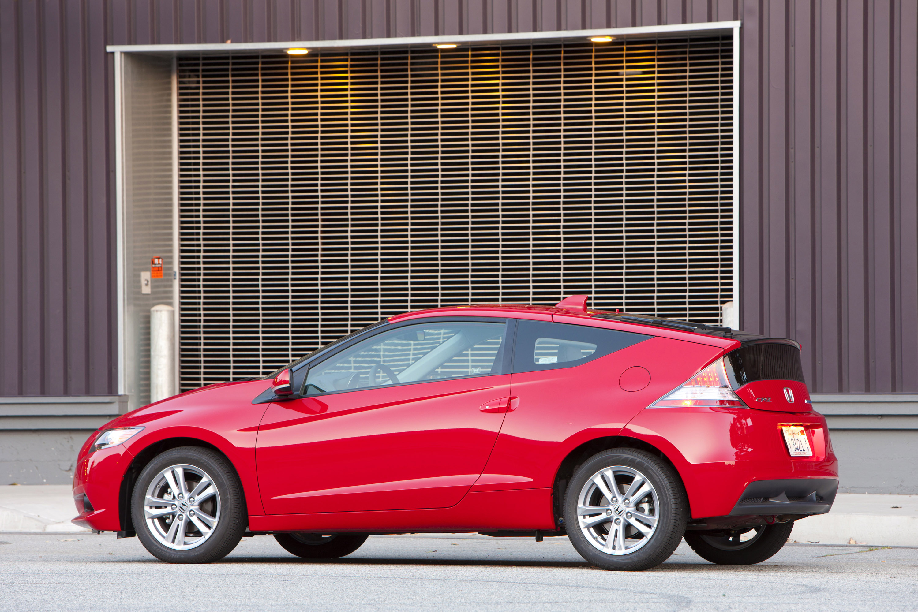 Honda CR-Z photo #28