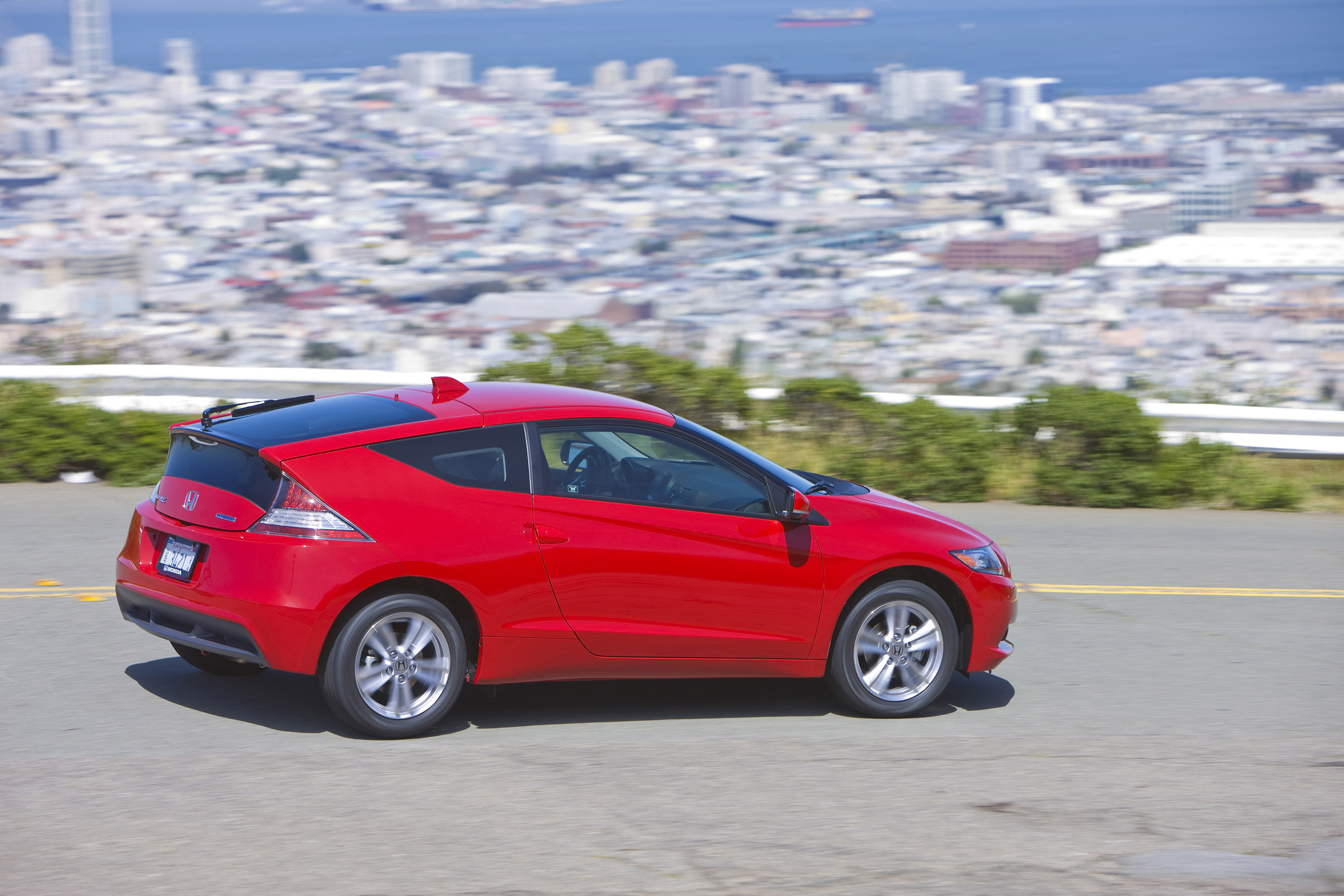 Honda CR-Z photo #31