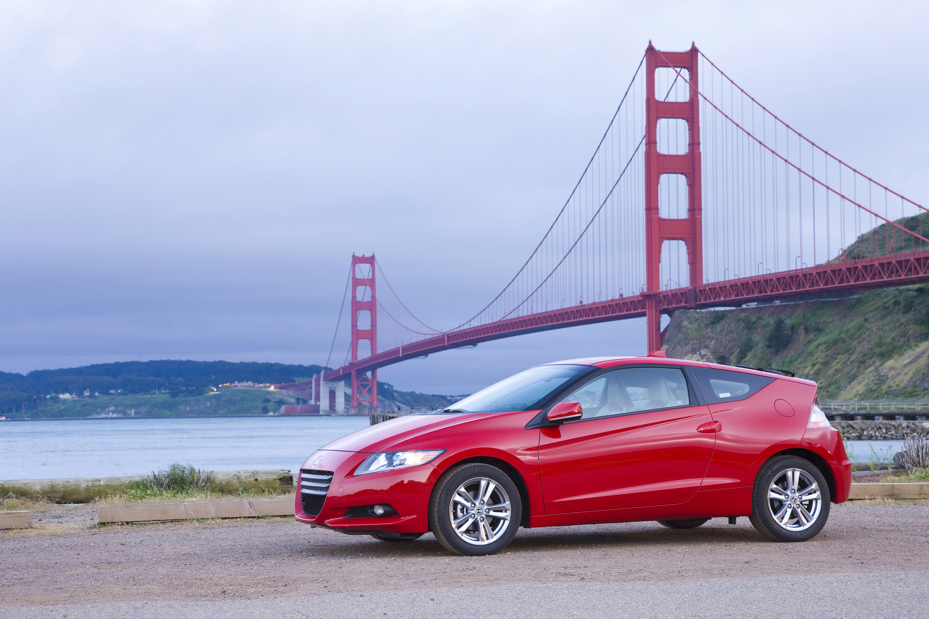Honda CR-Z photo #32